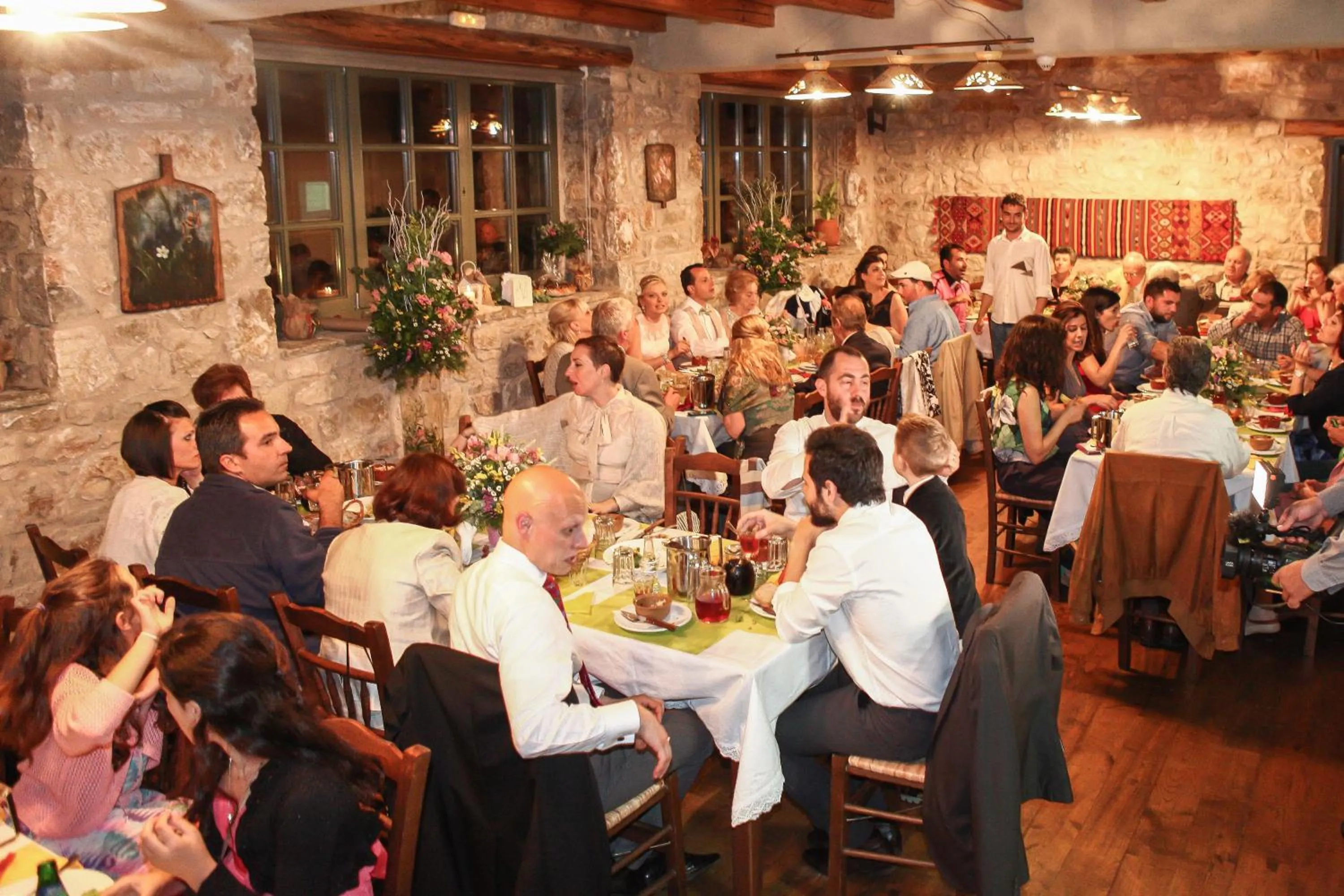 Restaurant/places to eat in Pritanio