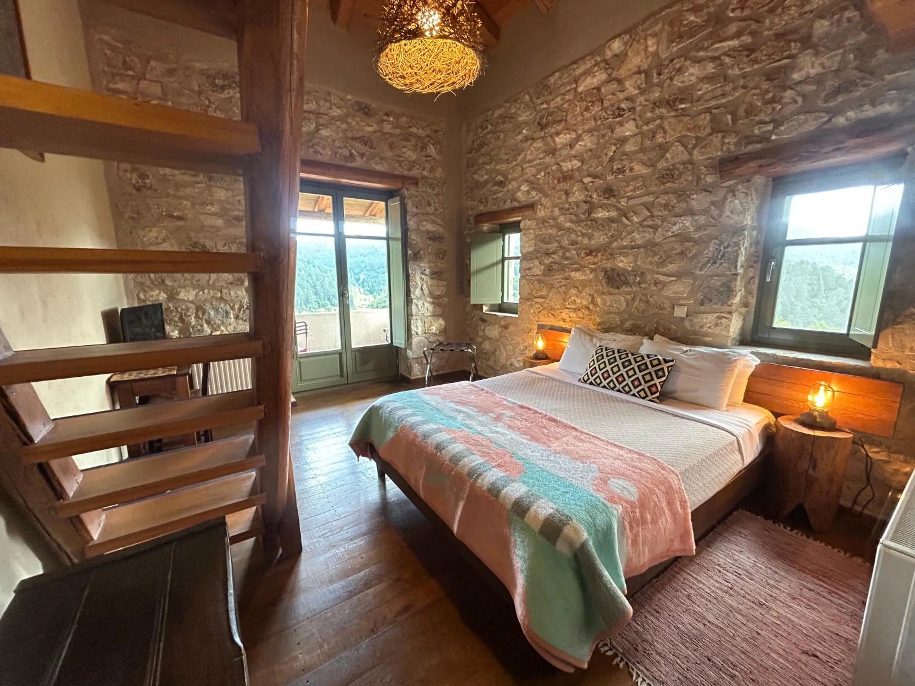 Bedroom, Bed in Pritanio