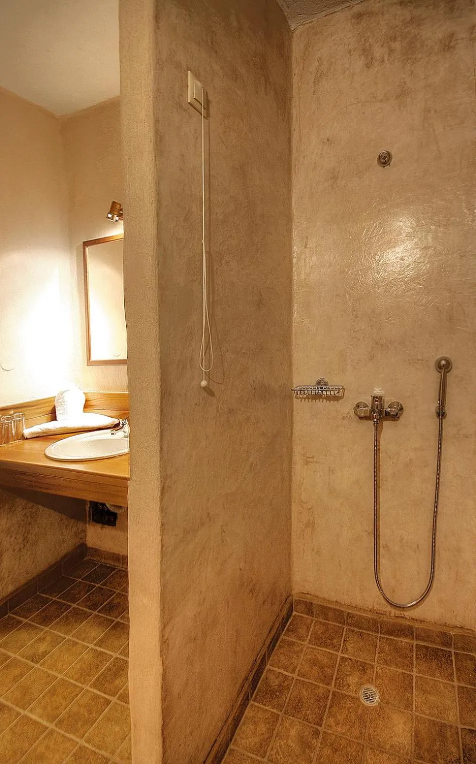 Bathroom in Pritanio