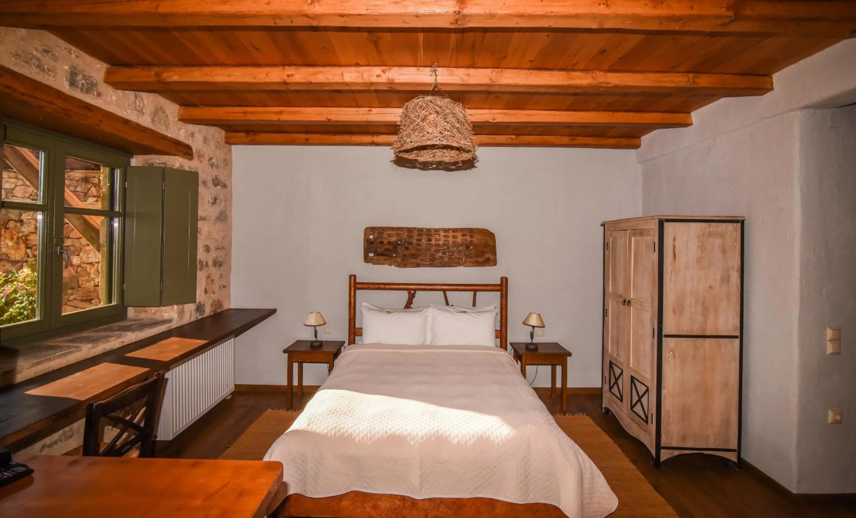 Bed in Pritanio