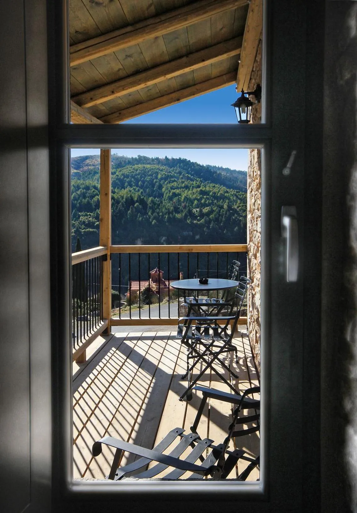 Balcony/Terrace in Pritanio