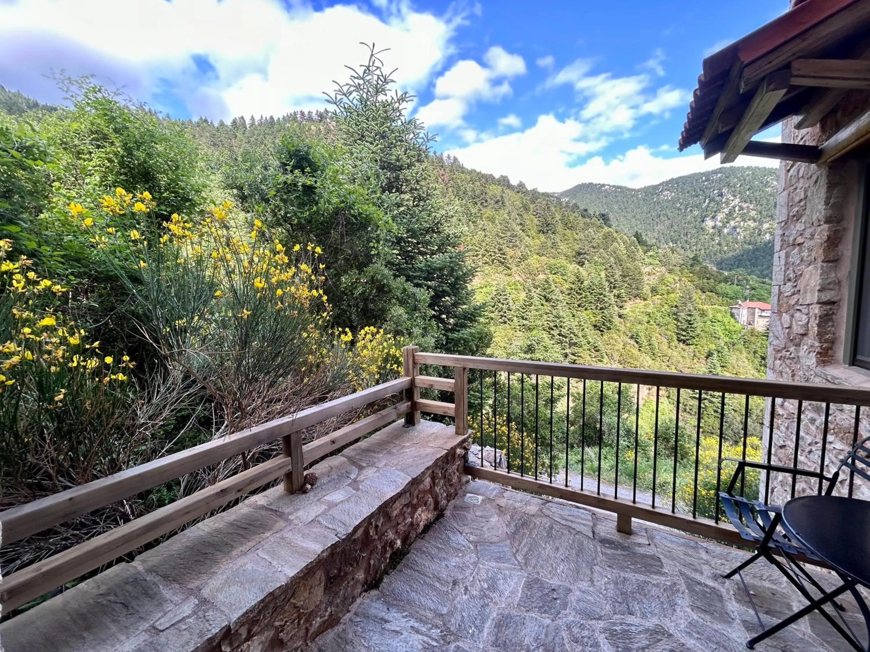 Balcony/Terrace in Pritanio