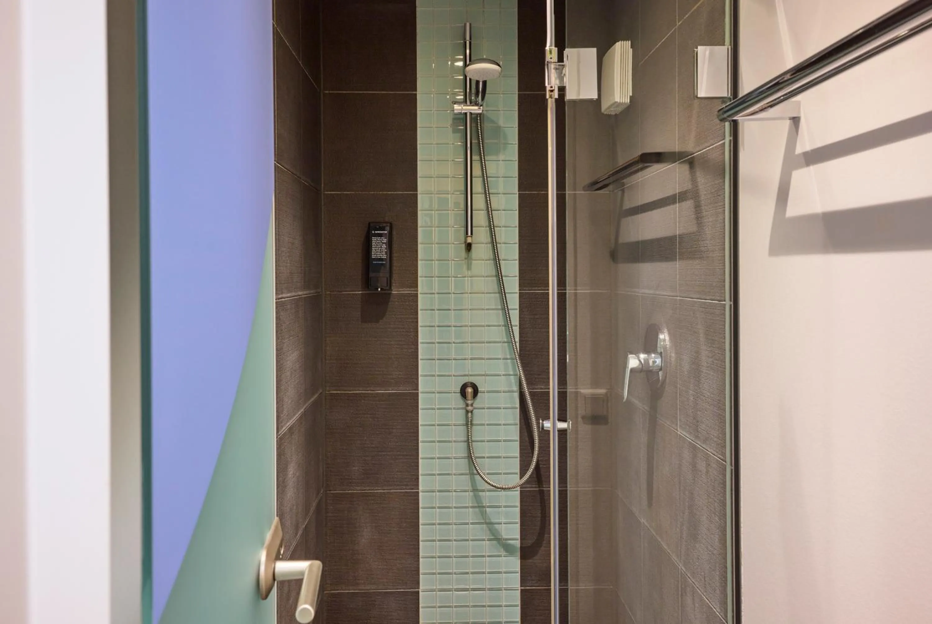 Bathroom in Generator Berlin Alexanderplatz