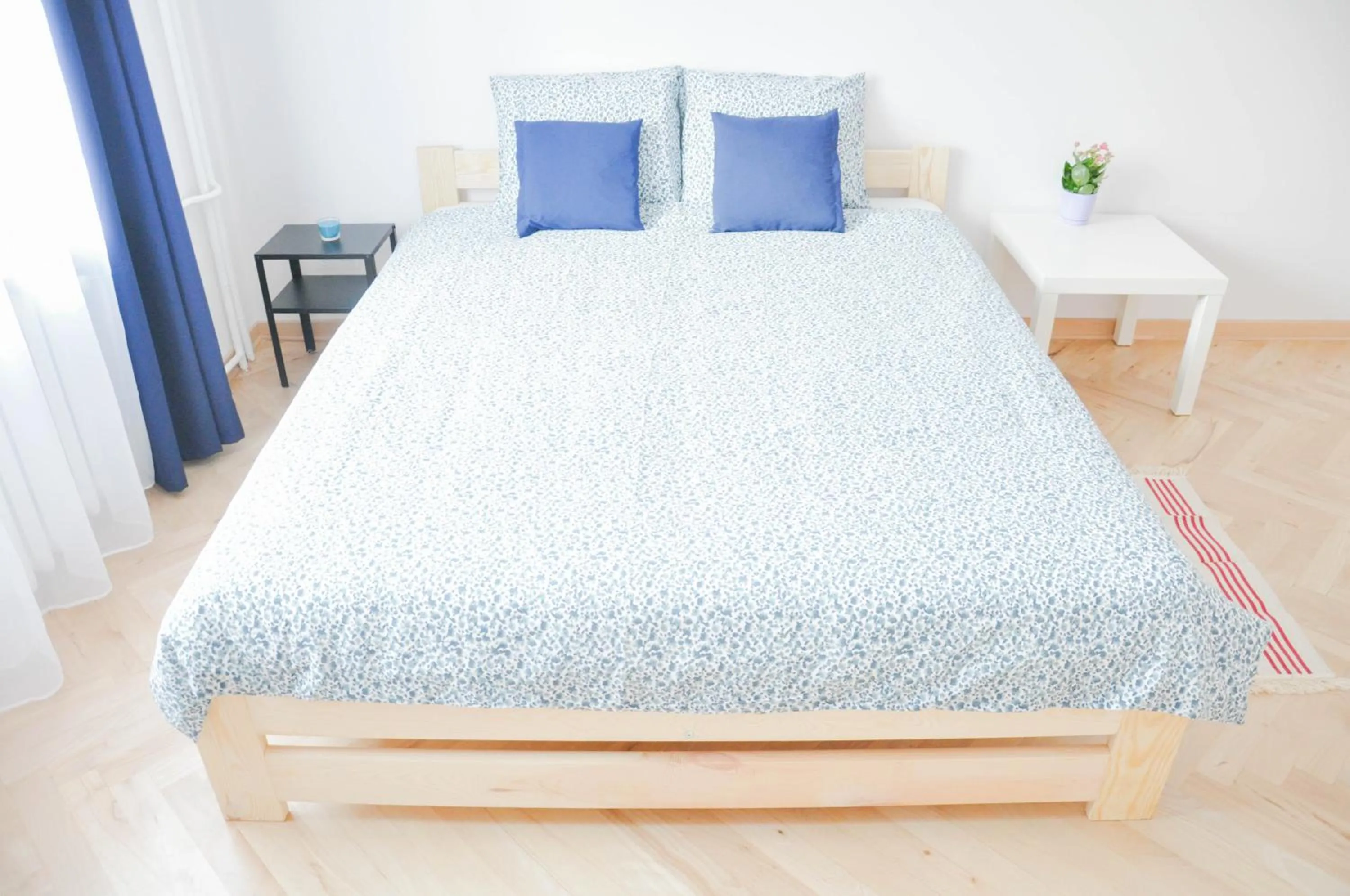 Bed in HaLo Rooms City Centre