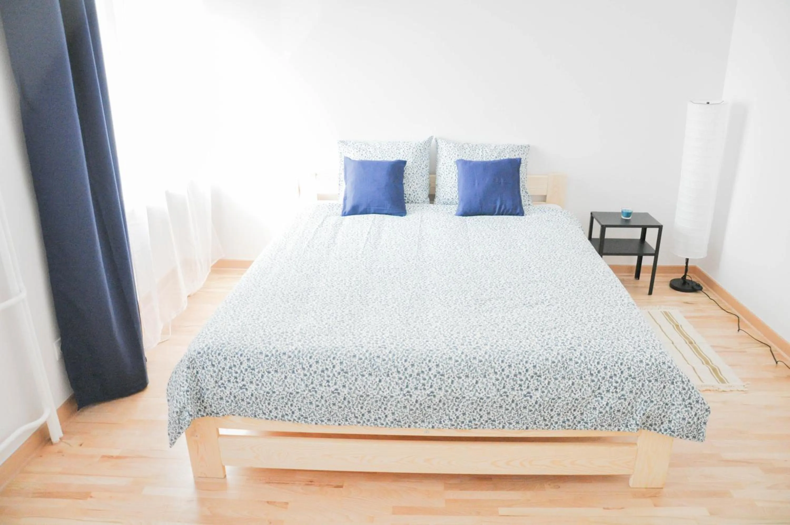 Bed in HaLo Rooms City Centre