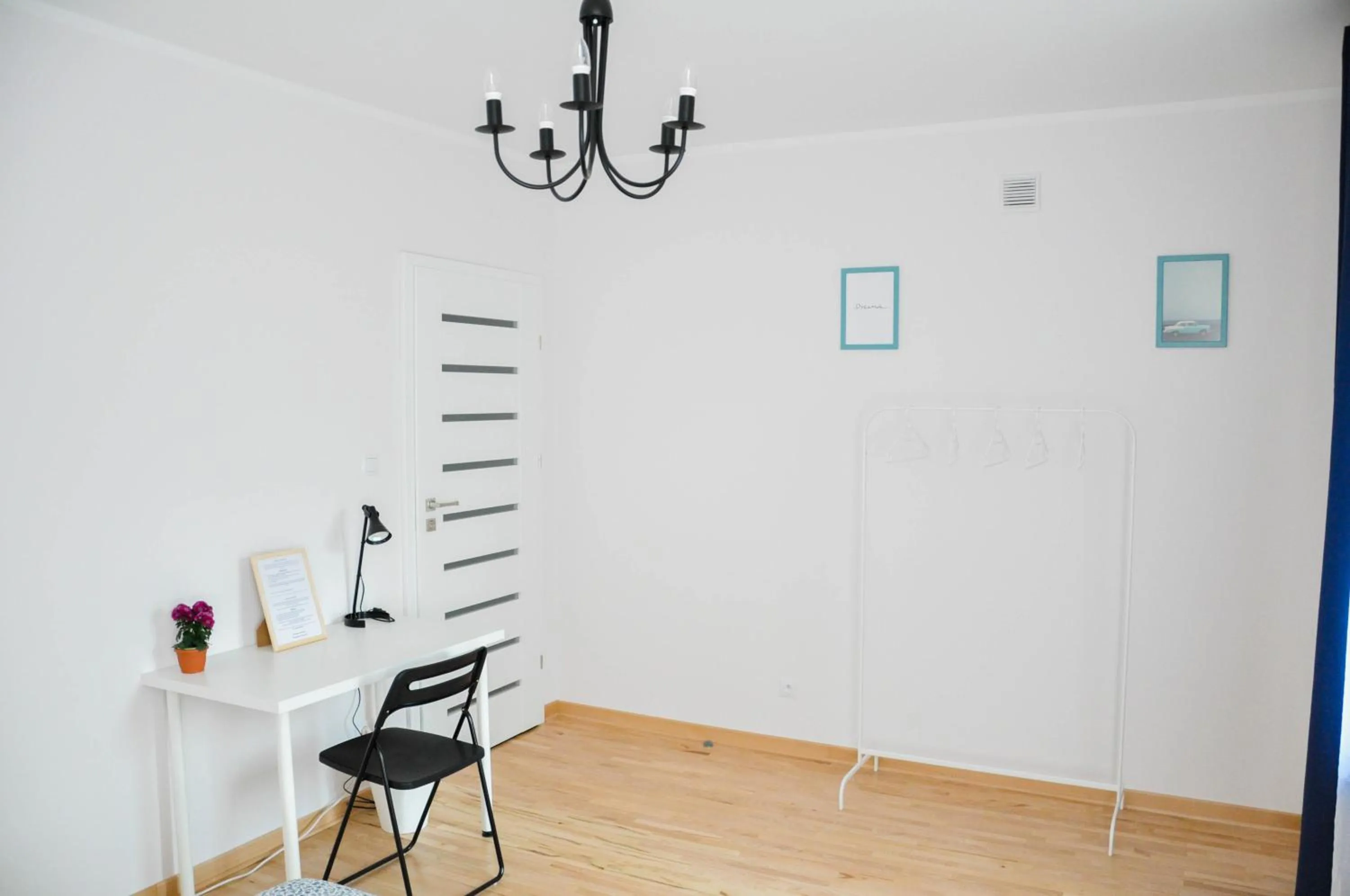 Seating area in HaLo Rooms City Centre