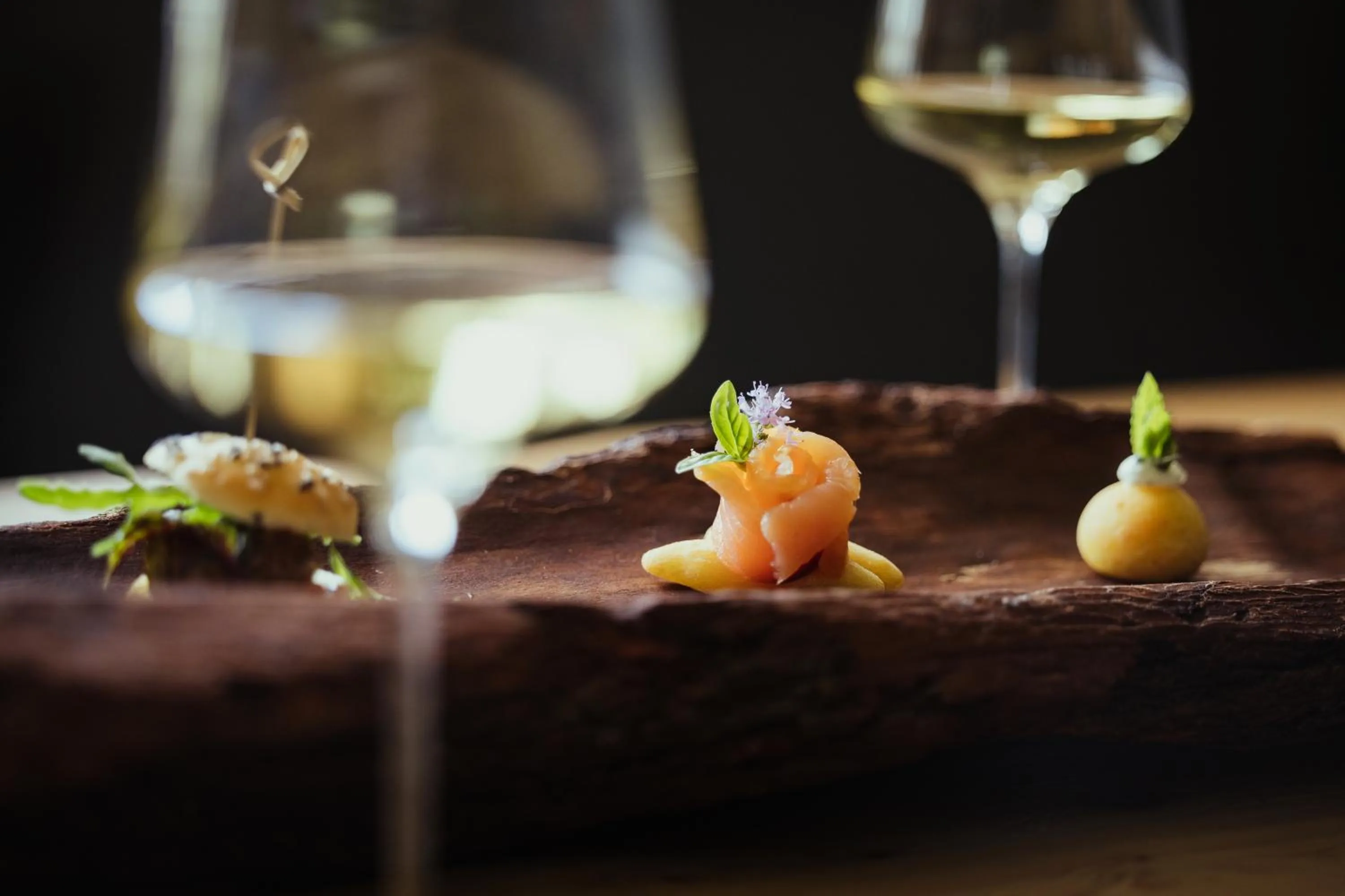 Food and drinks in Hotel Mareo Dolomites