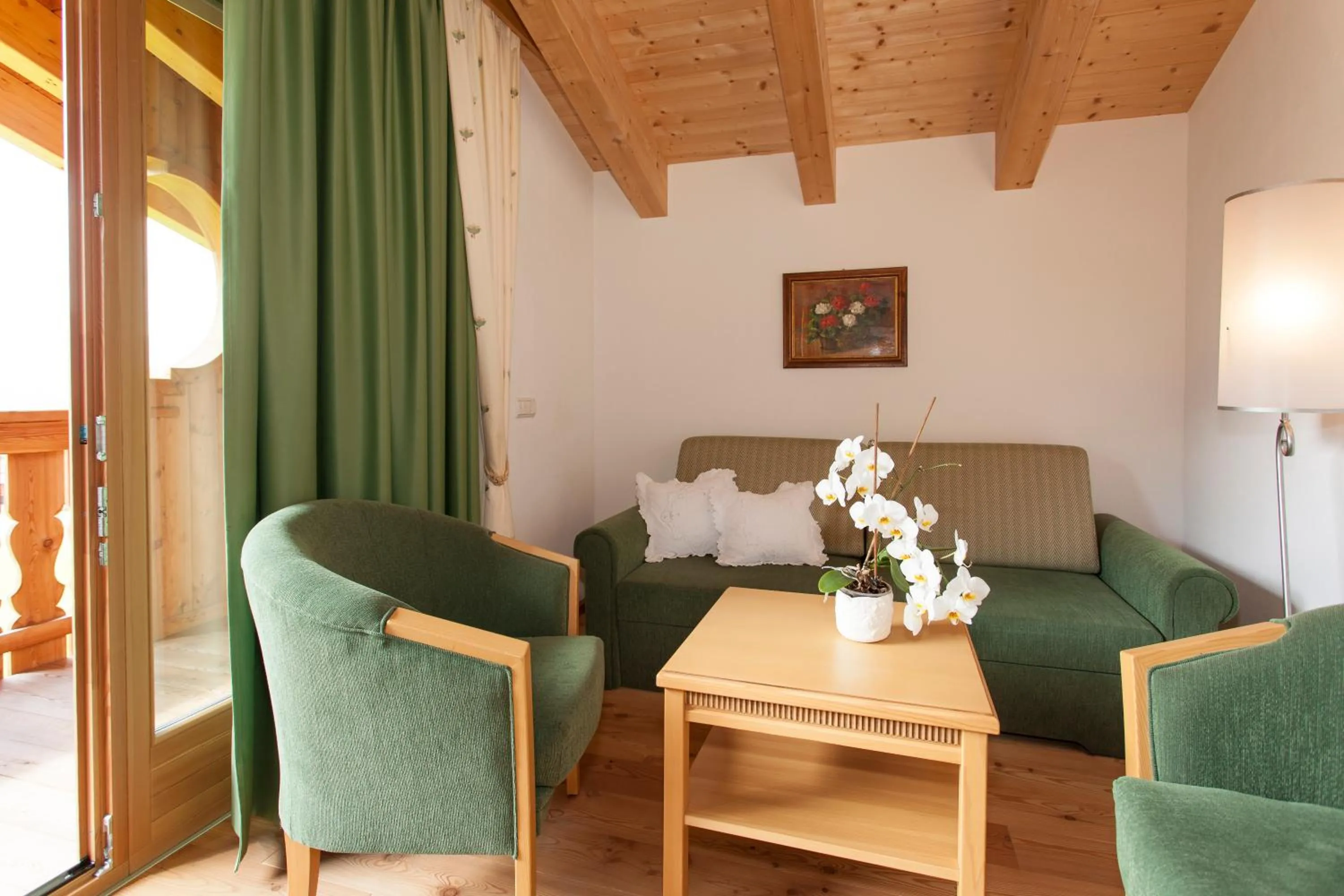 Other, Bed in Hotel Mareo Dolomites