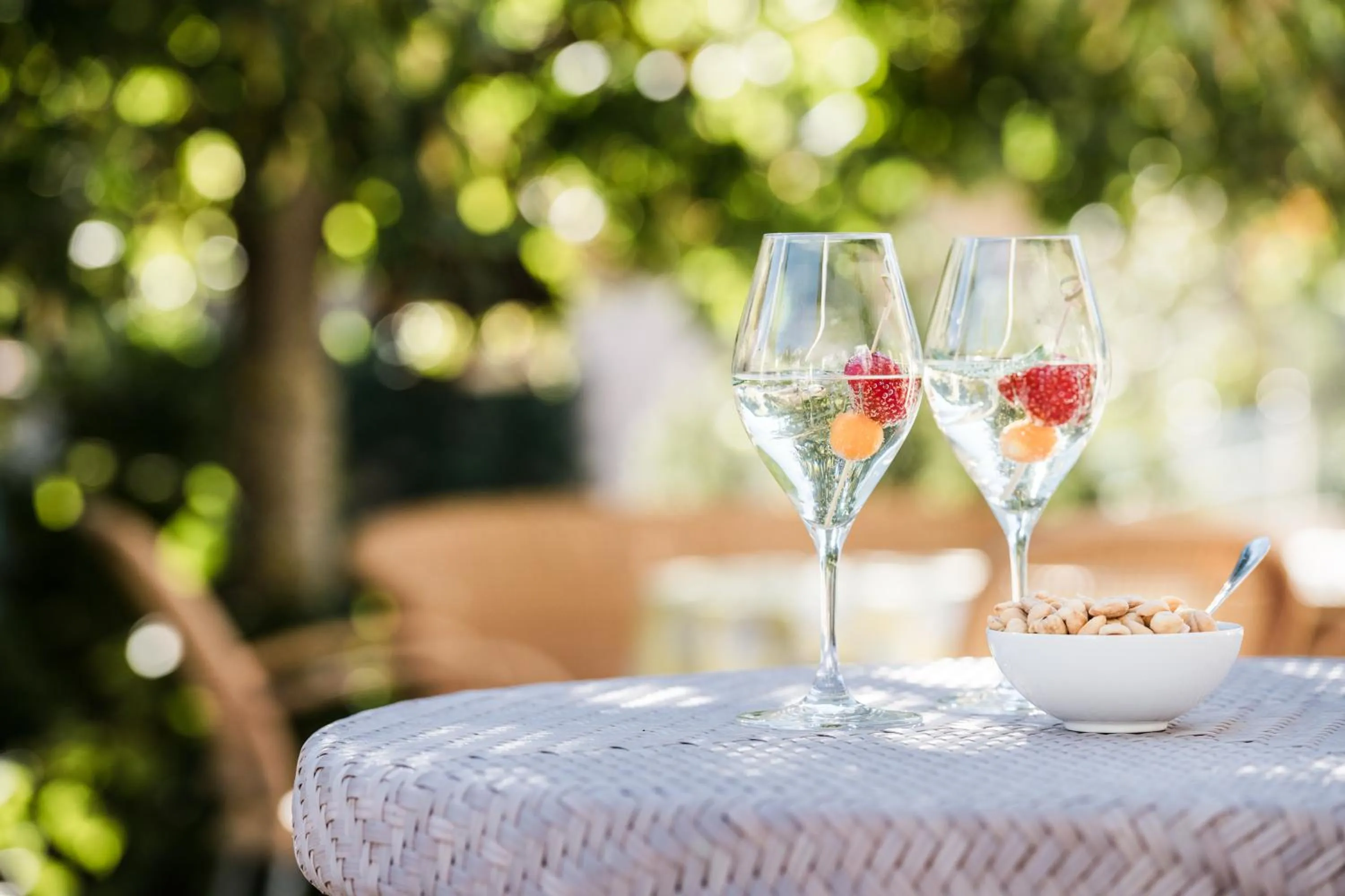 Balcony/Terrace in Hotel Mareo Dolomites