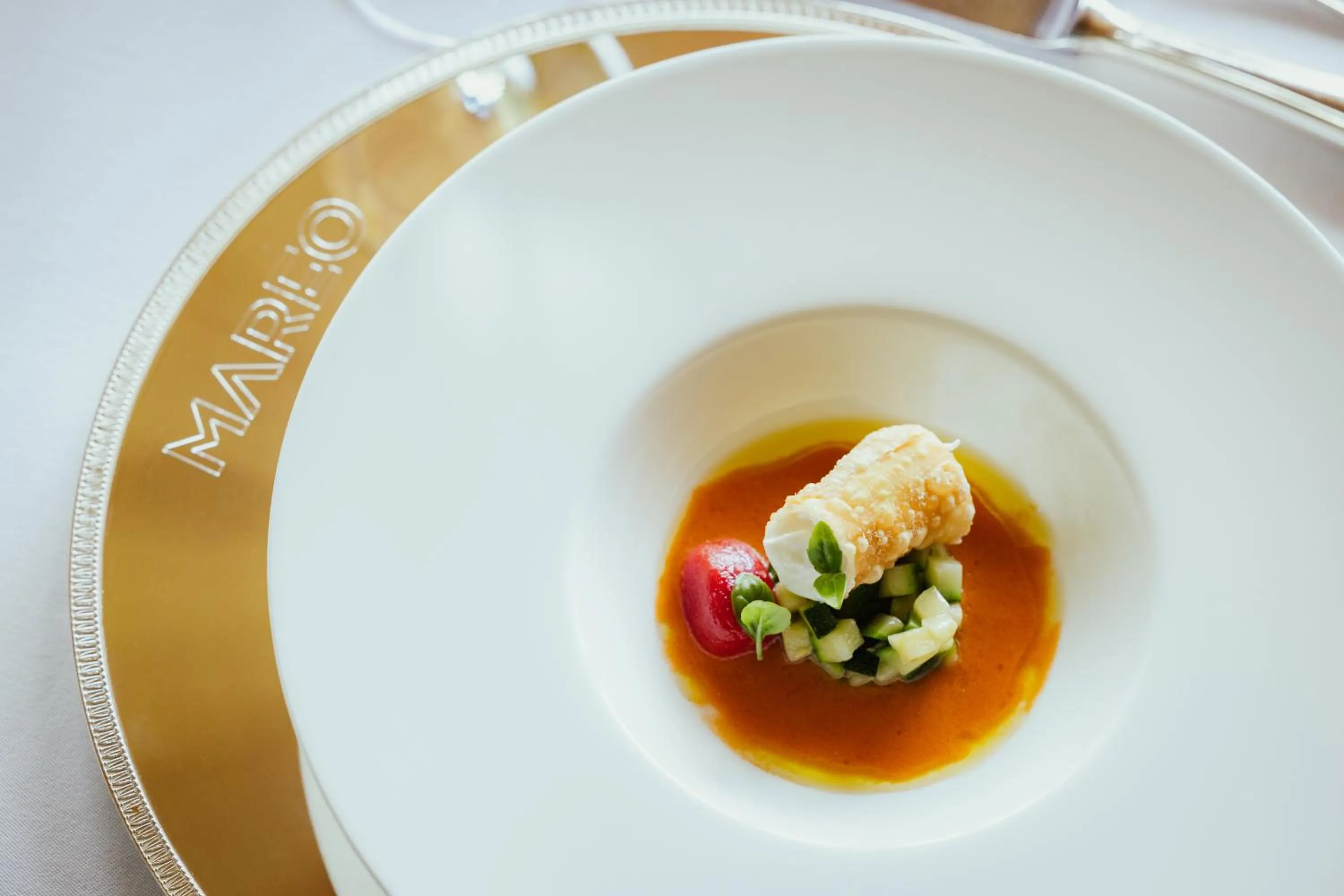 Food and drinks in Hotel Mareo Dolomites