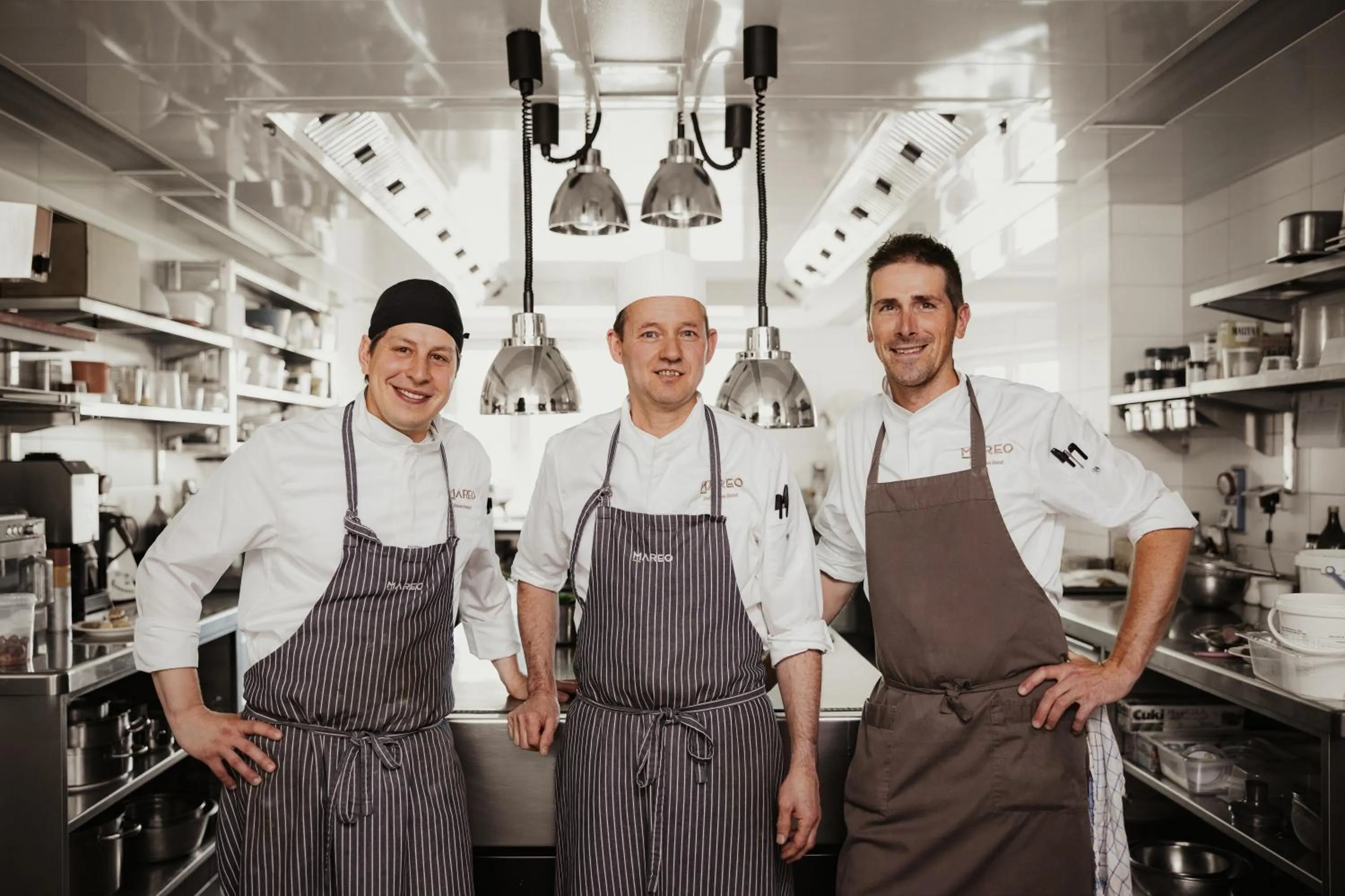 Staff in Hotel Mareo Dolomites