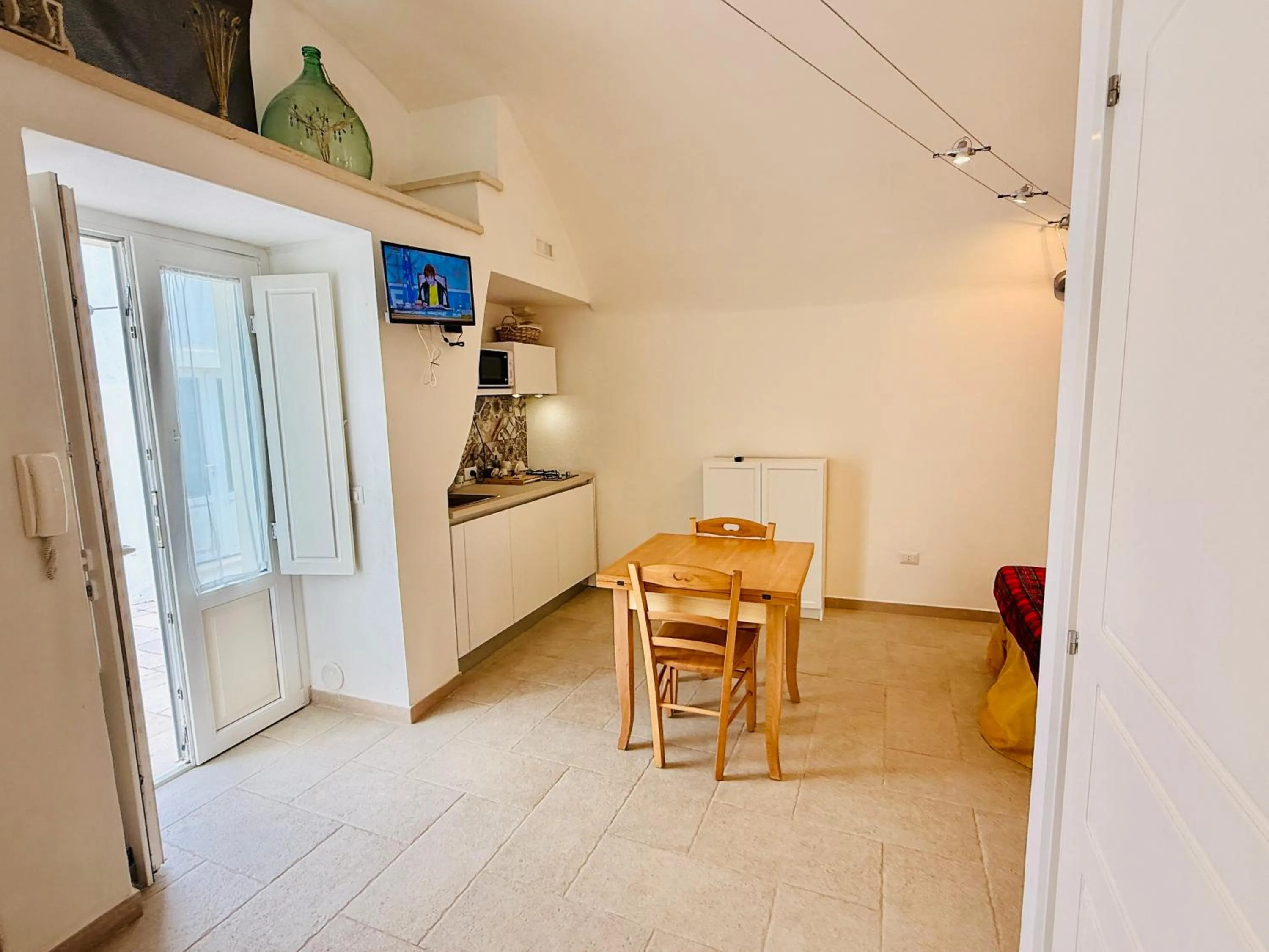 Kitchen or kitchenette in Corte Scarcia