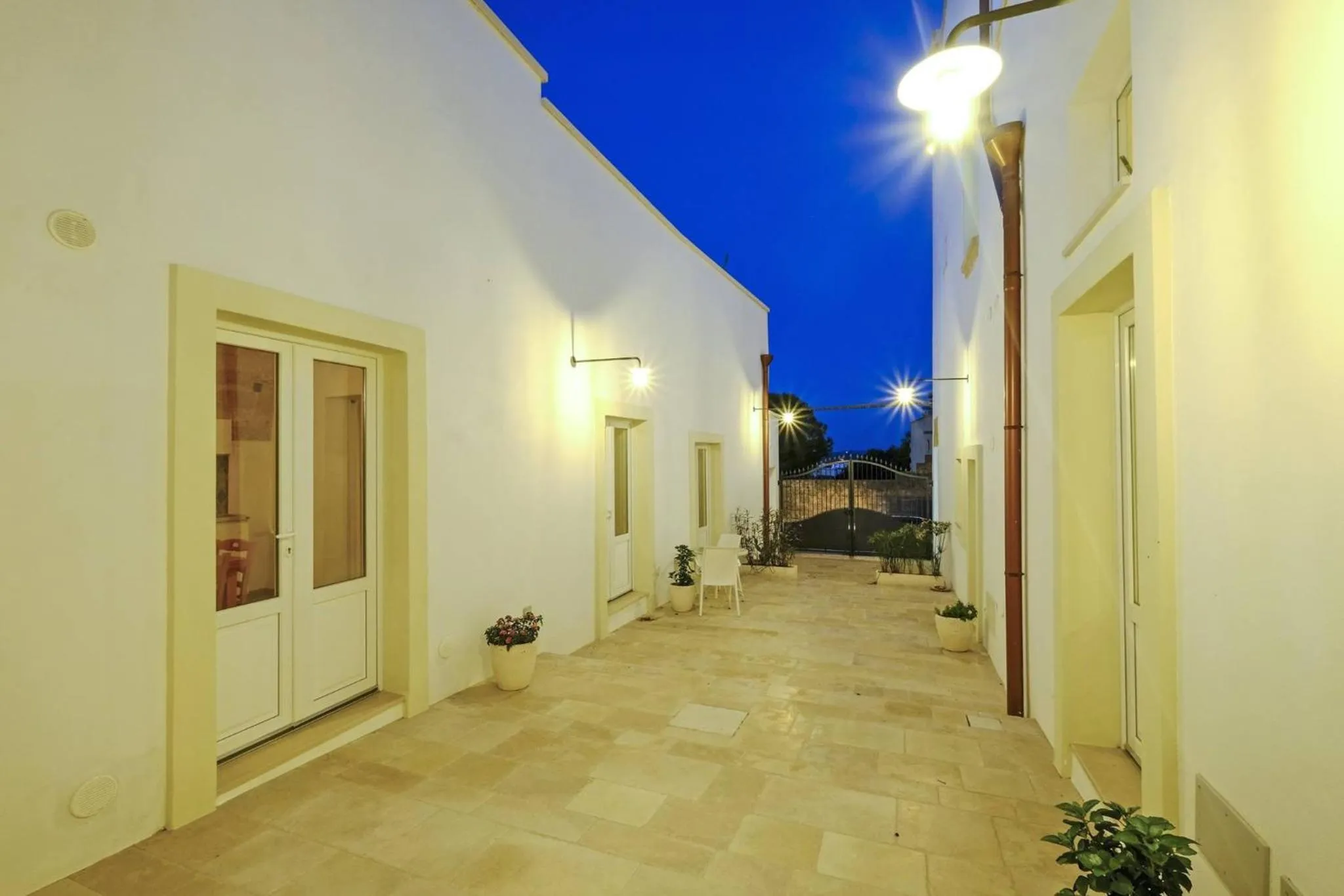 Patio in Corte Scarcia