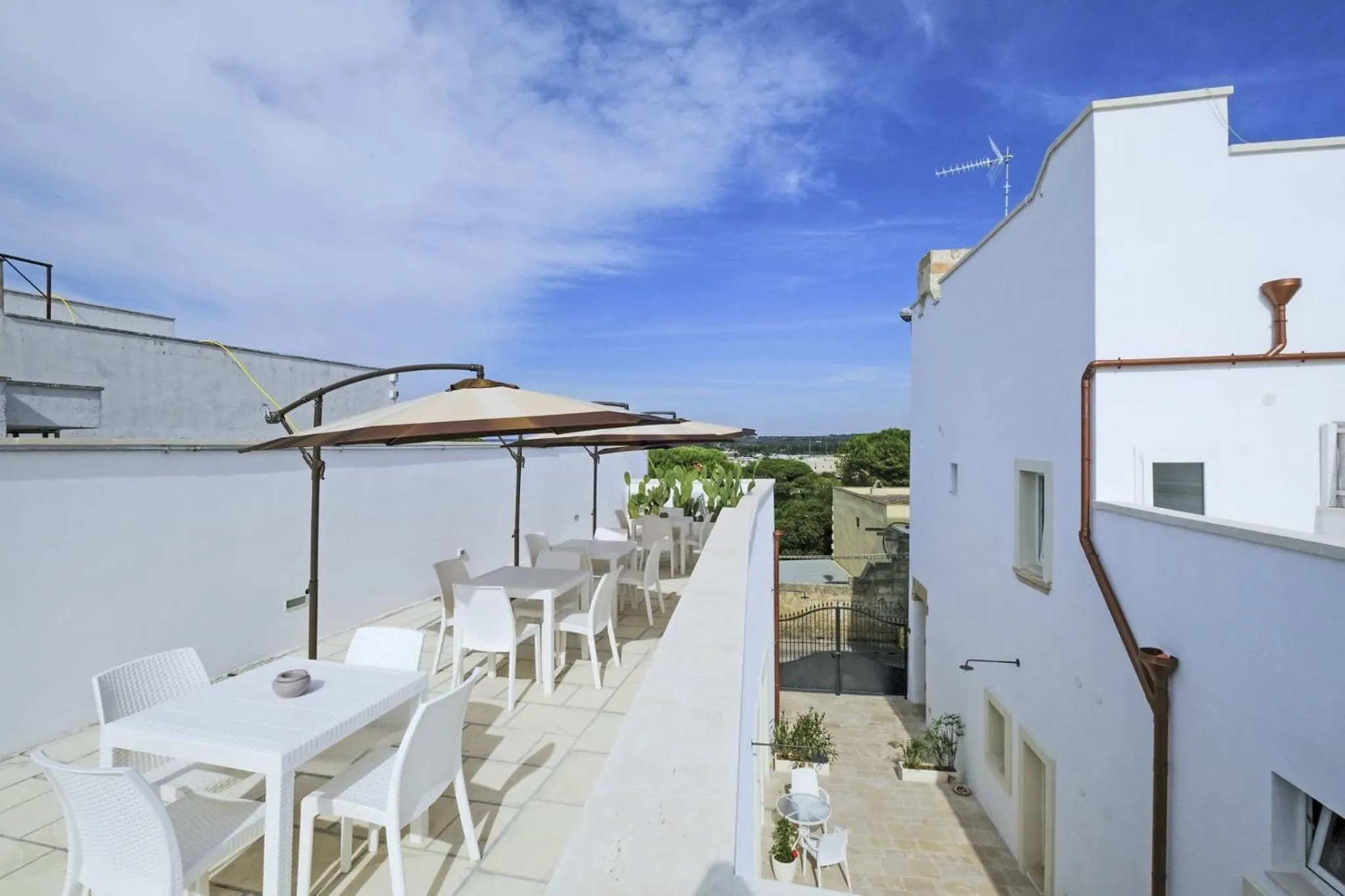 Balcony/Terrace in Corte Scarcia