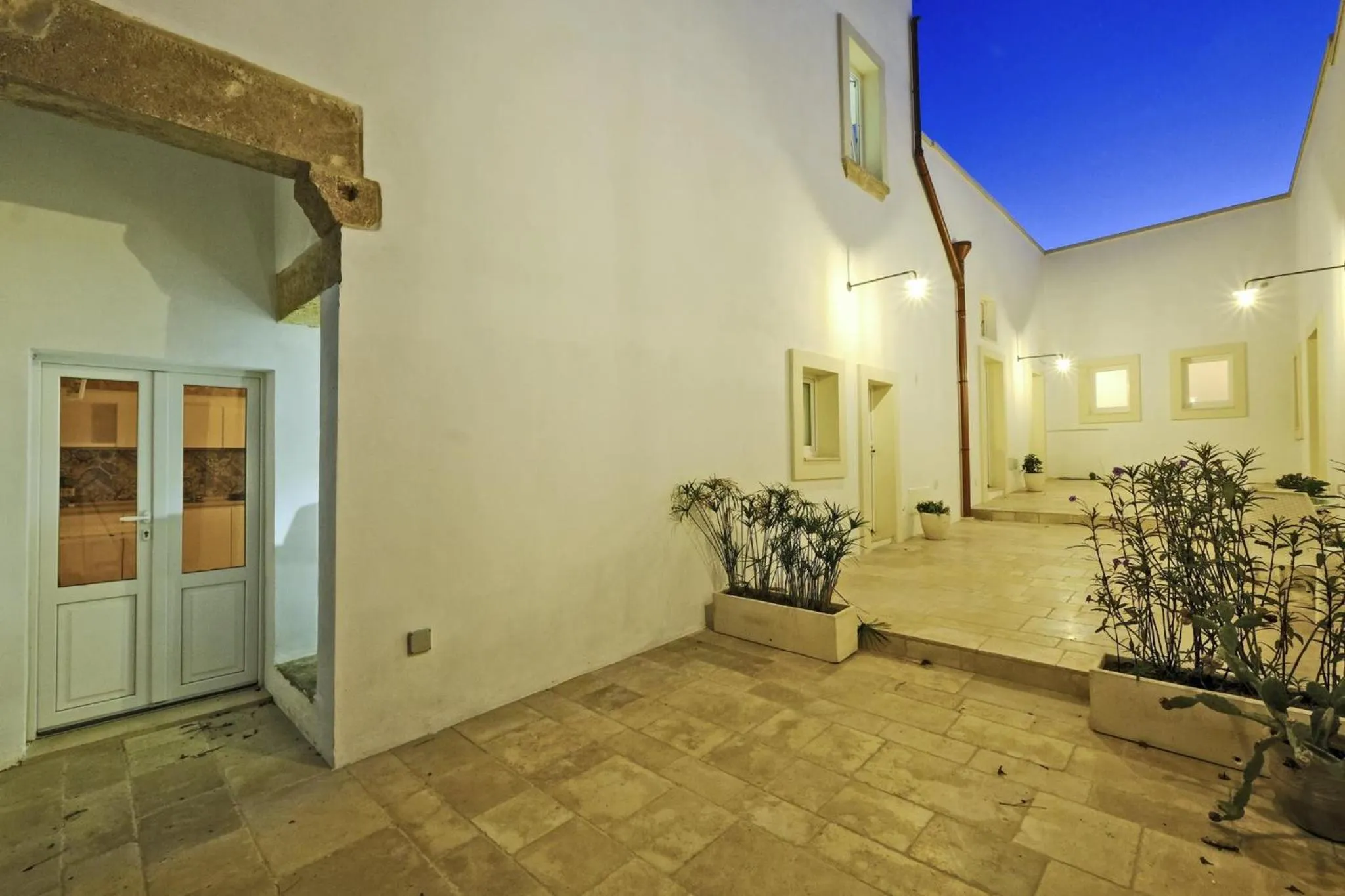 Patio in Corte Scarcia