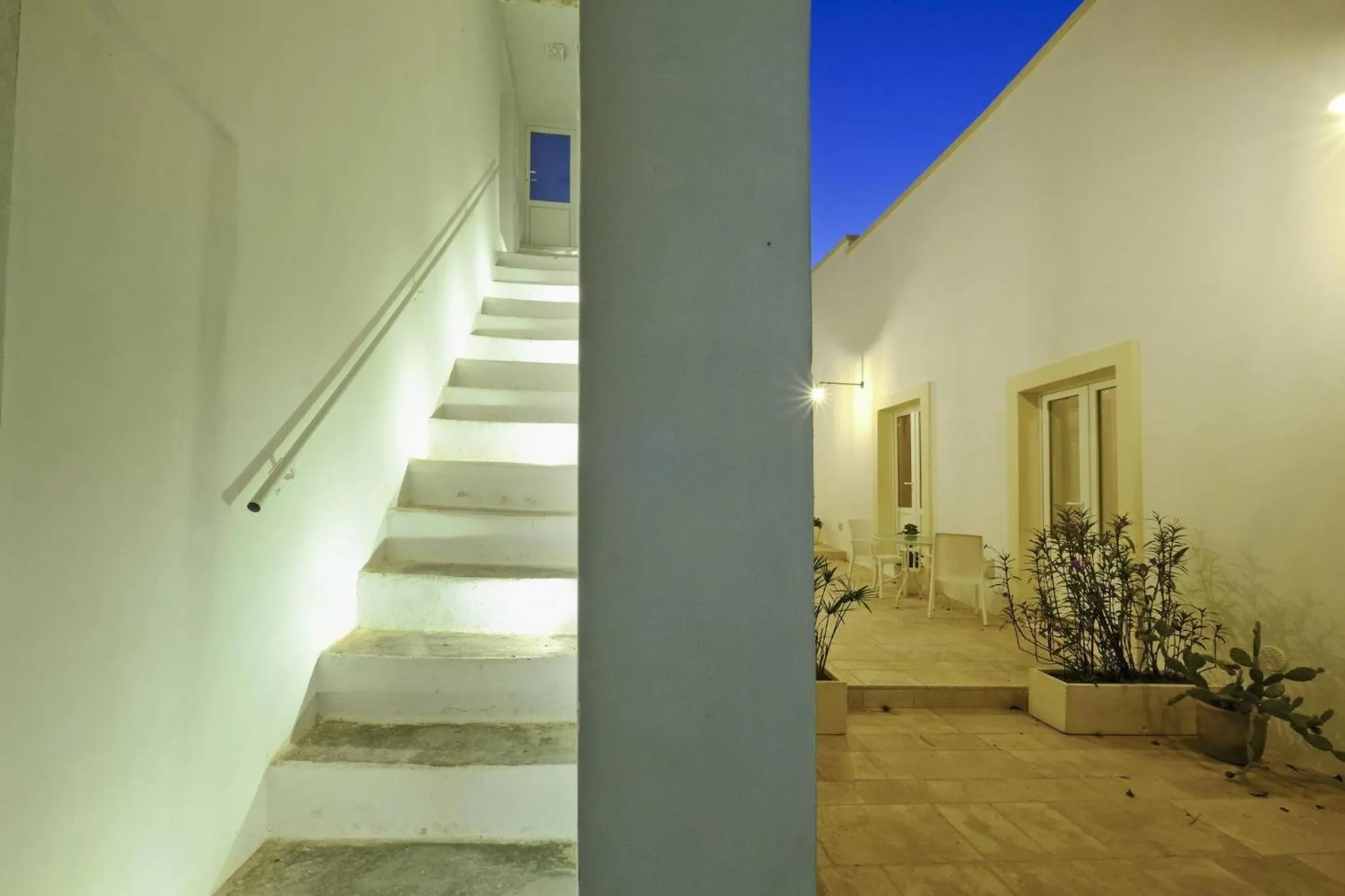 Patio in Corte Scarcia