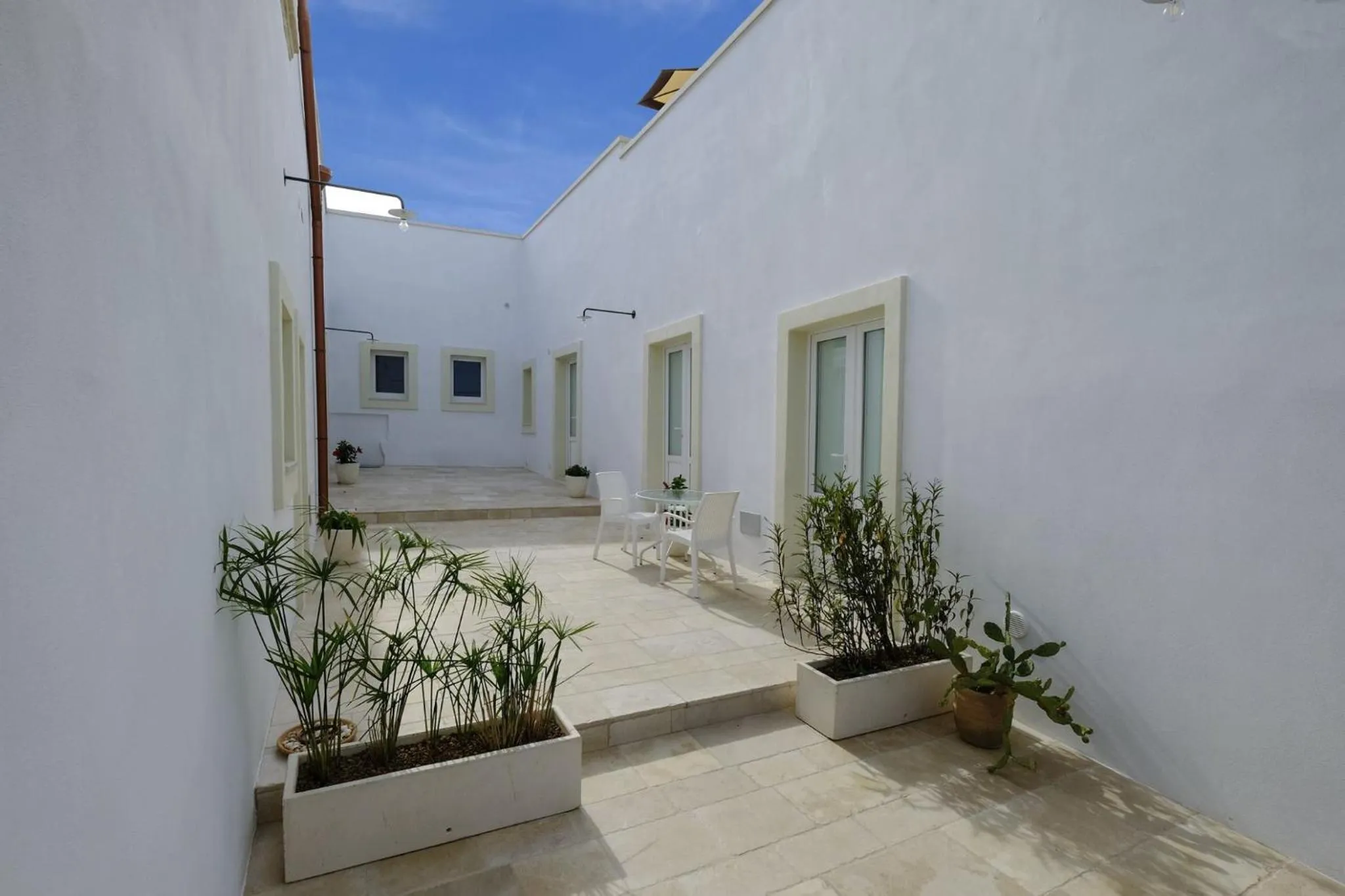 Patio in Corte Scarcia
