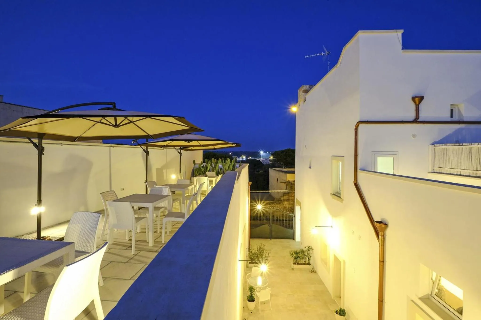 Balcony/Terrace in Corte Scarcia