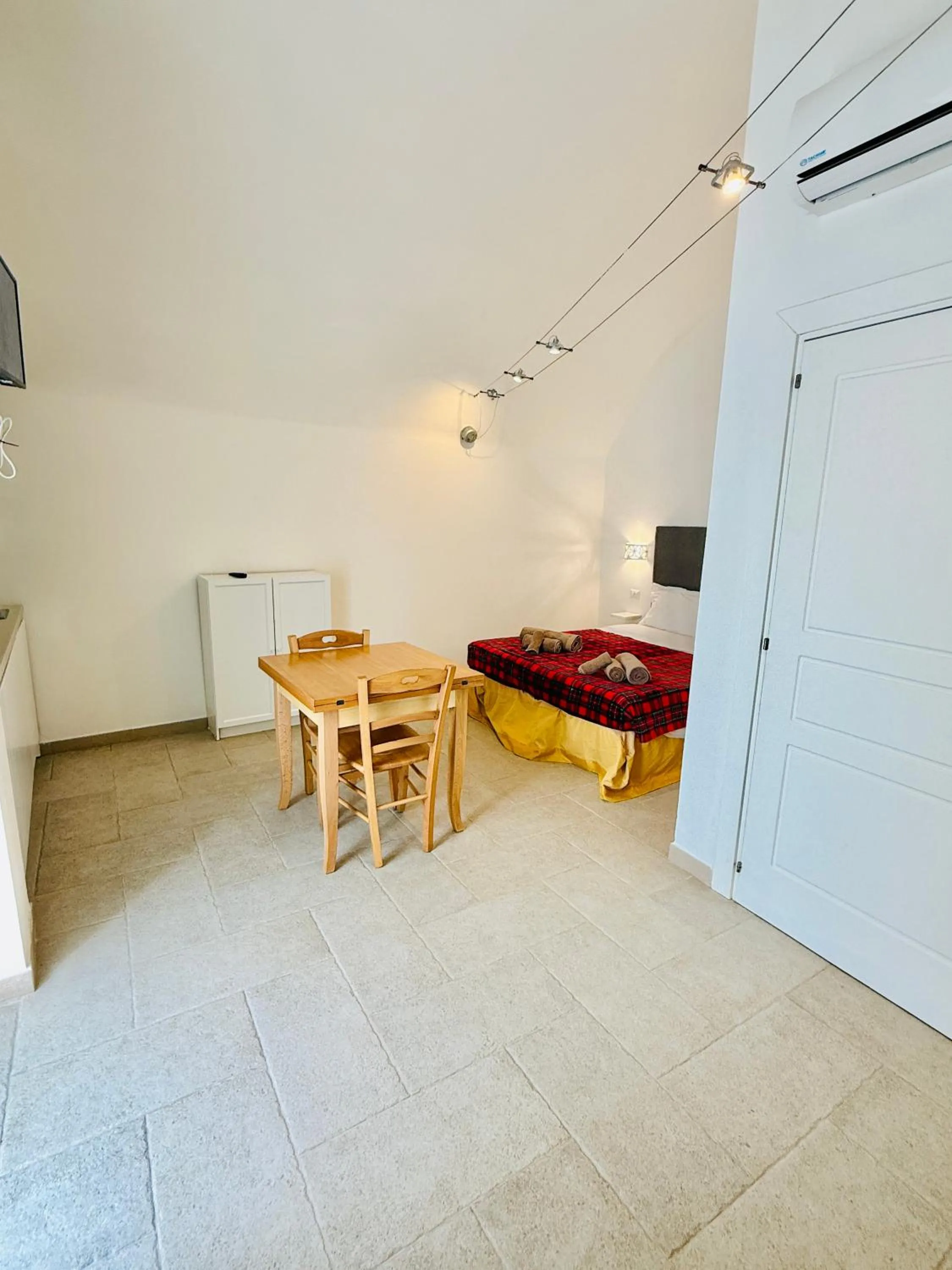 TV and multimedia in Corte Scarcia