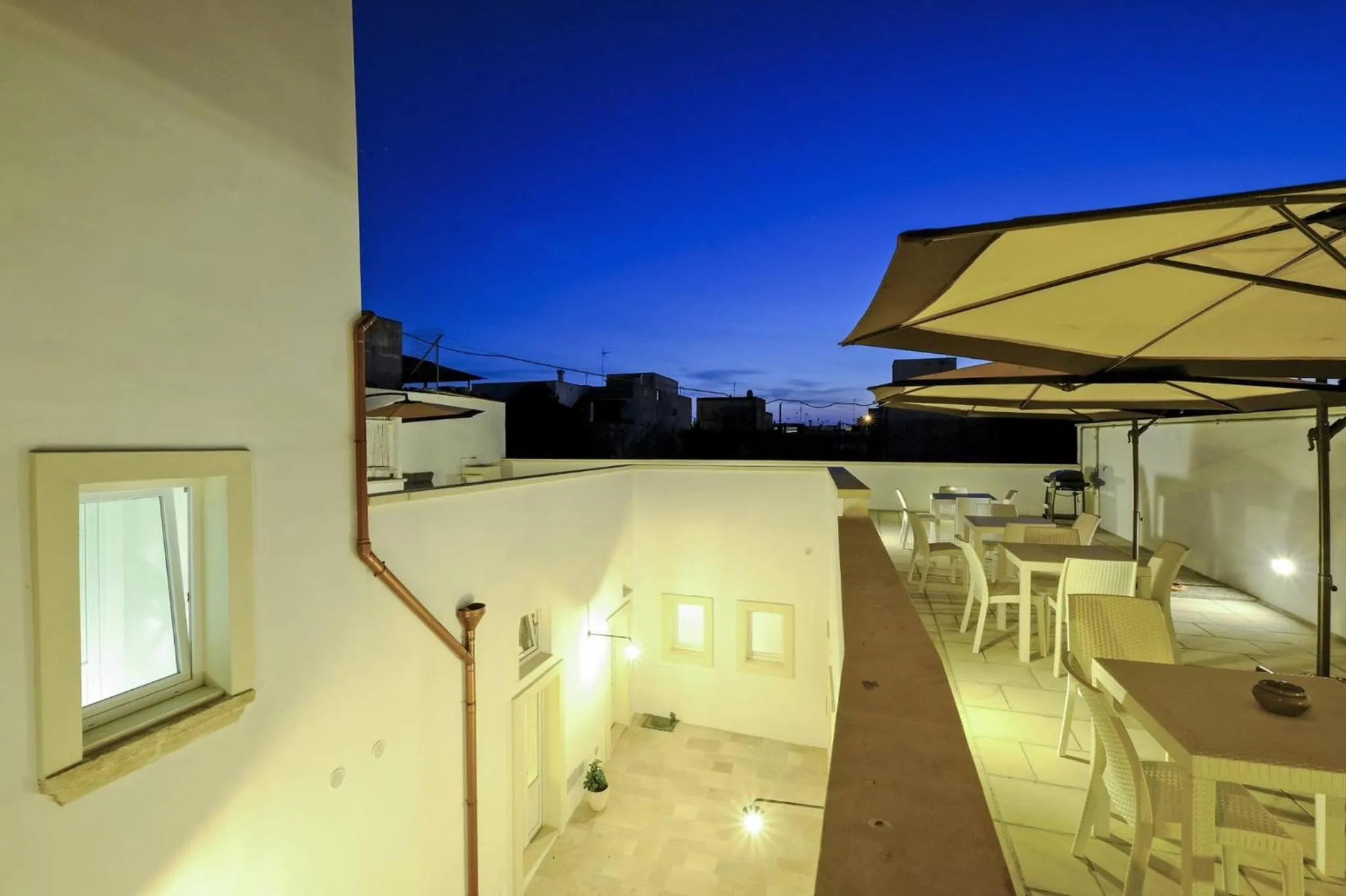 Balcony/Terrace in Corte Scarcia