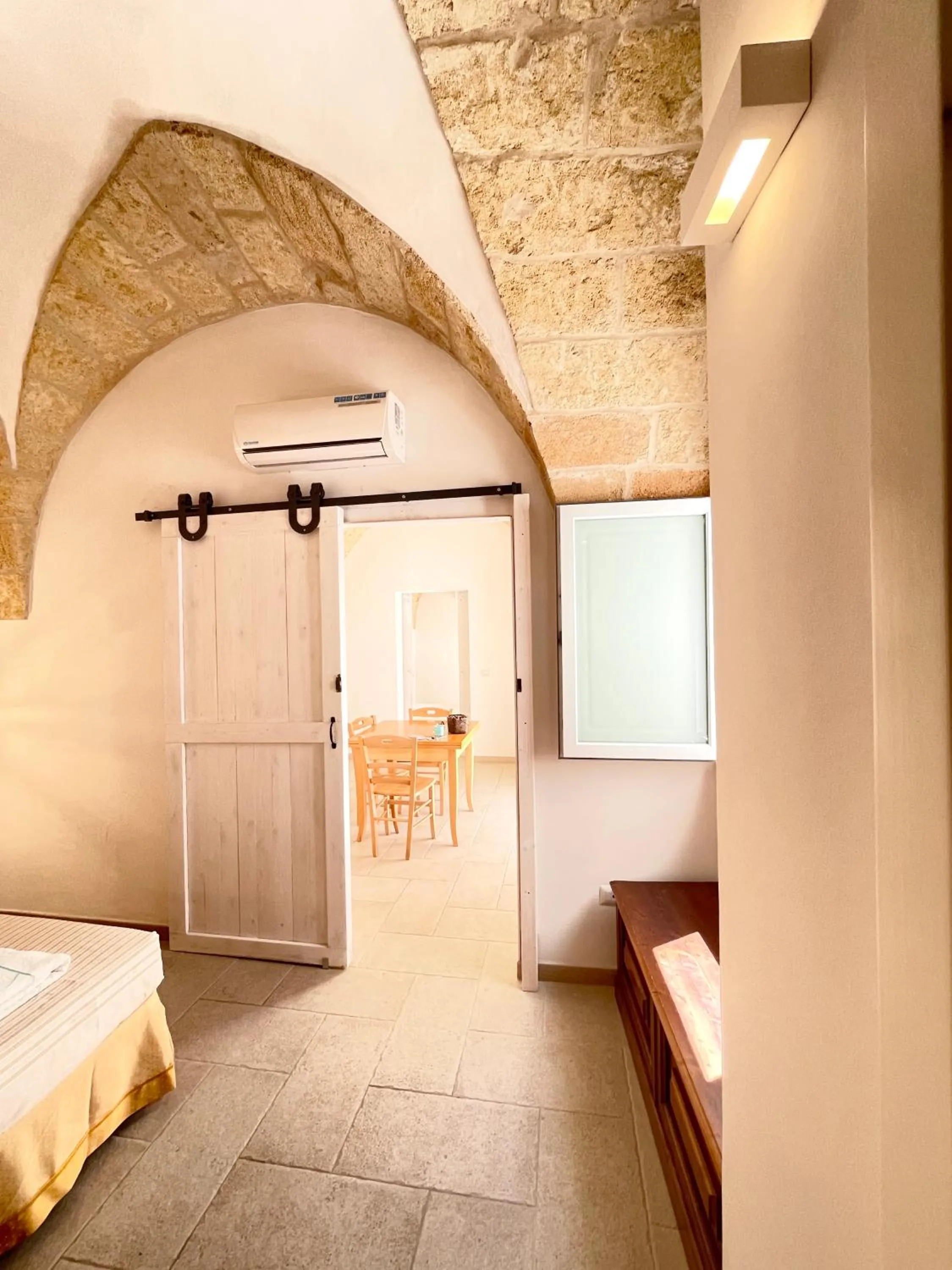 Bedroom in Corte Scarcia