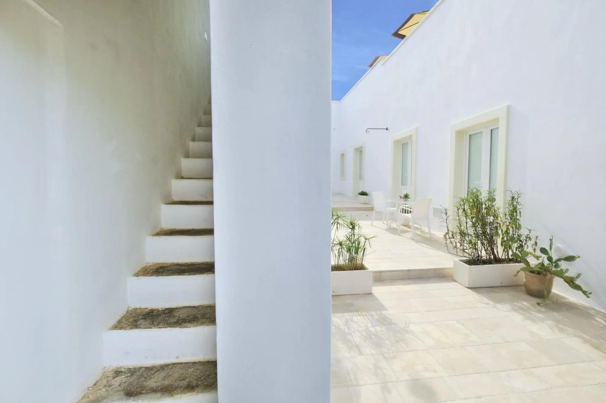 Patio in Corte Scarcia