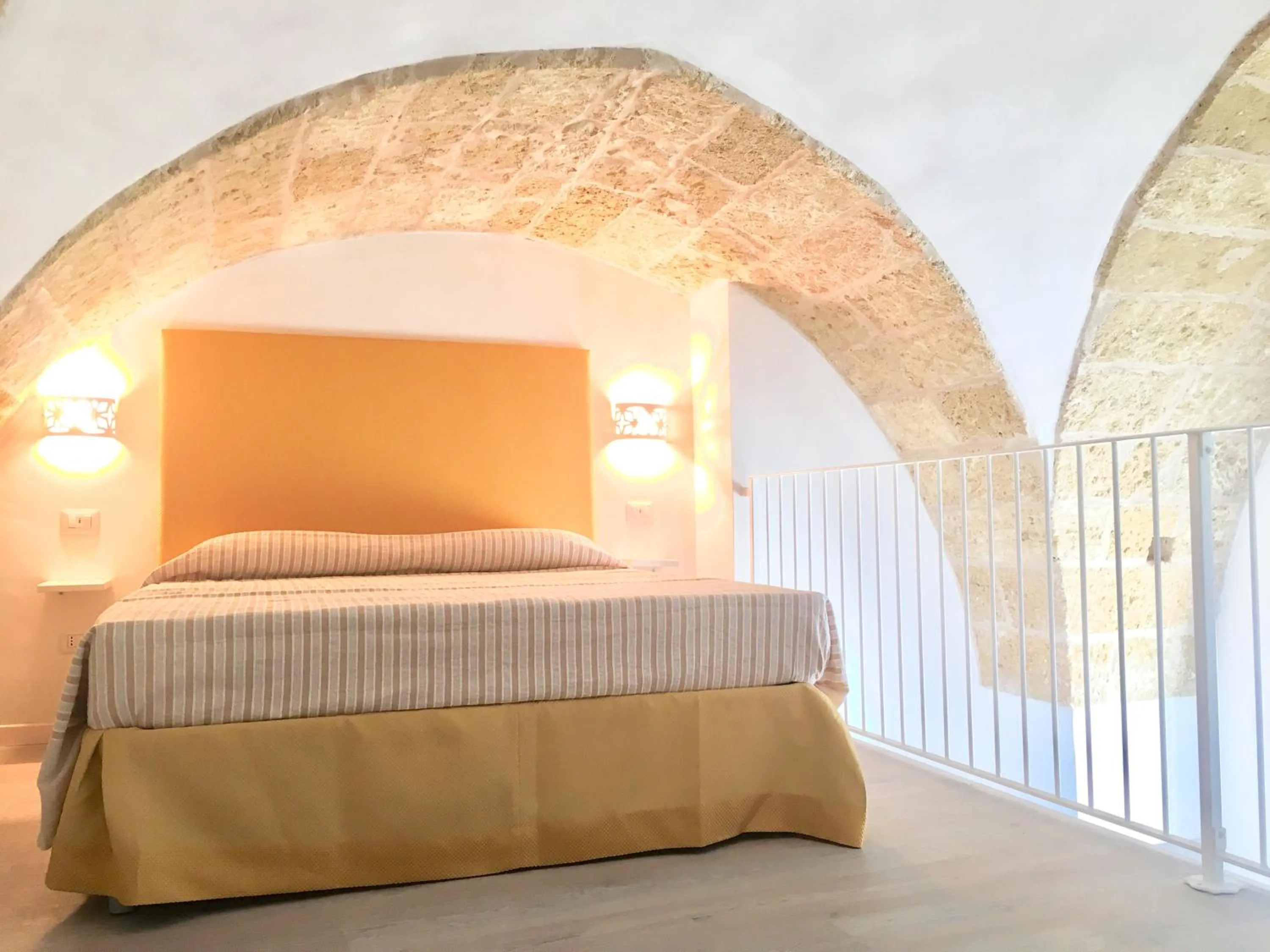 Bedroom in Corte Scarcia