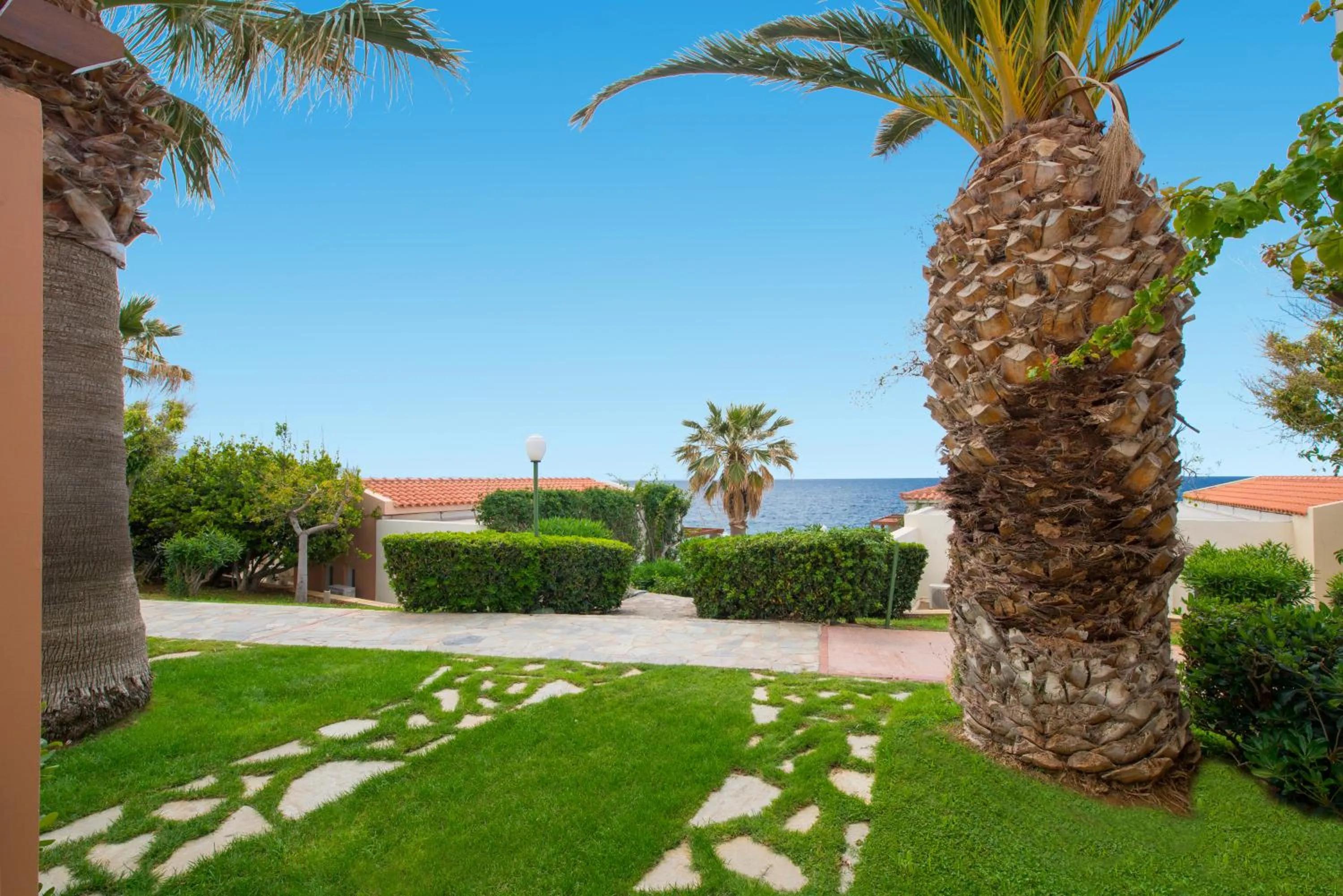 Bedroom in Iberostar Waves Creta Panorama & Mare