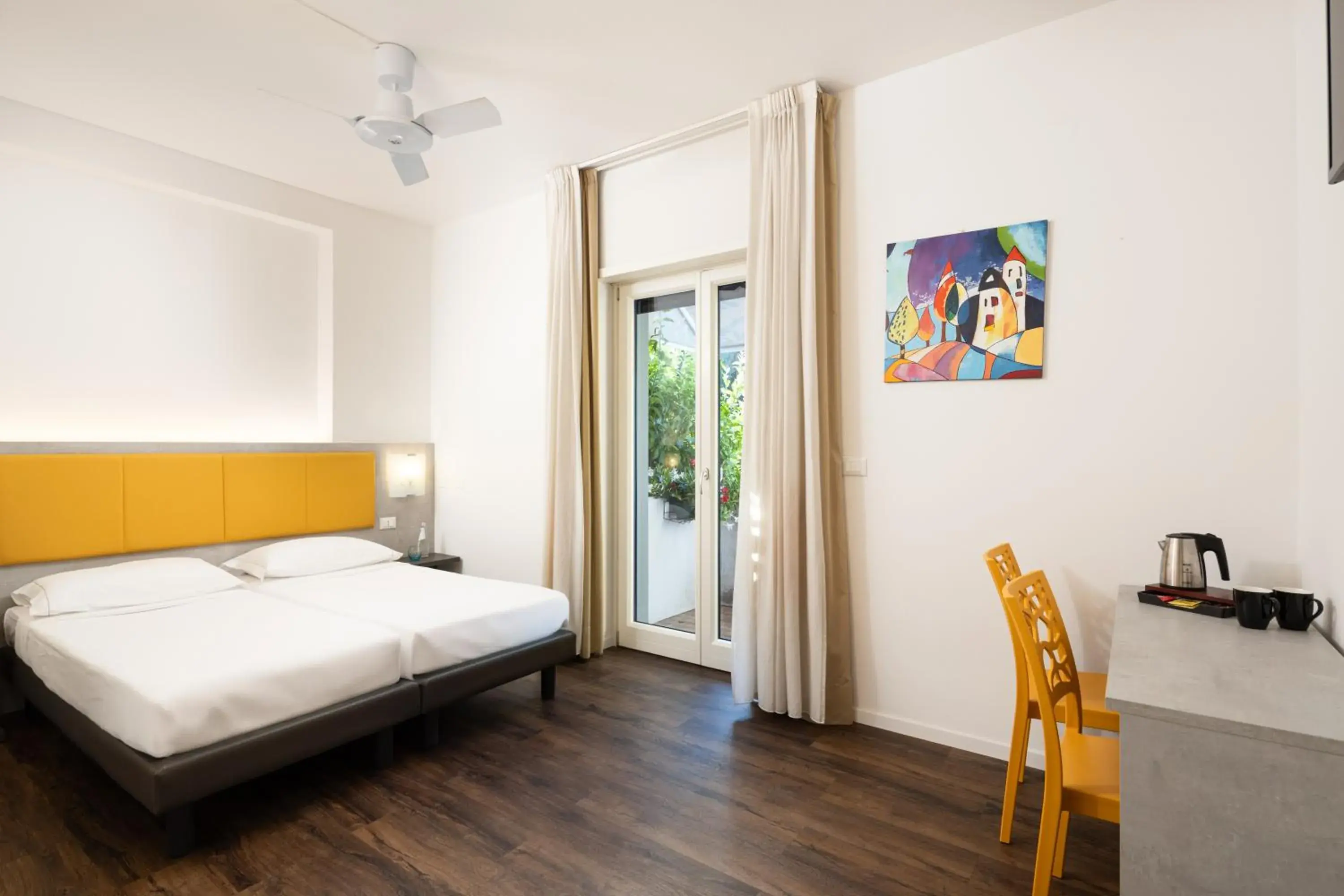 Junior Suite with Balcony in Hotel Villa Claudia Junior Suite with Balcony in Hotel Villa Claudia