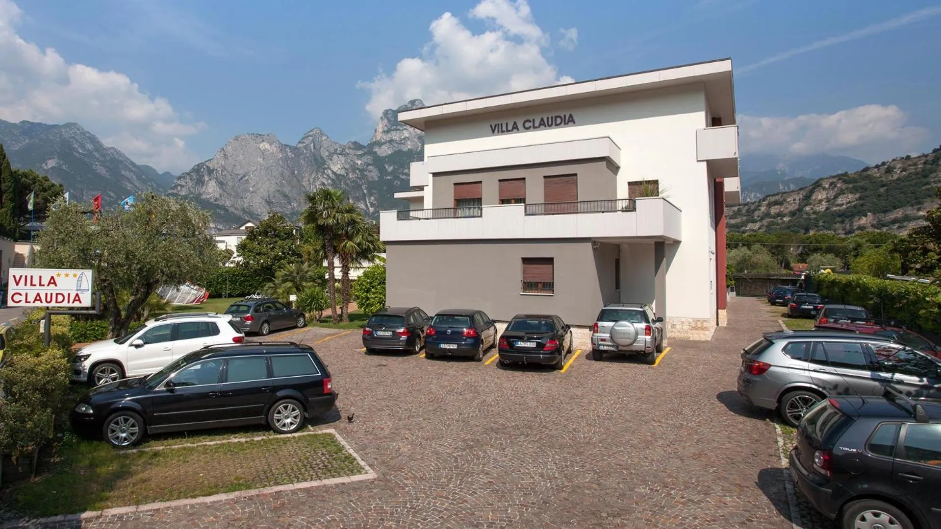 Hotel Villa Claudia