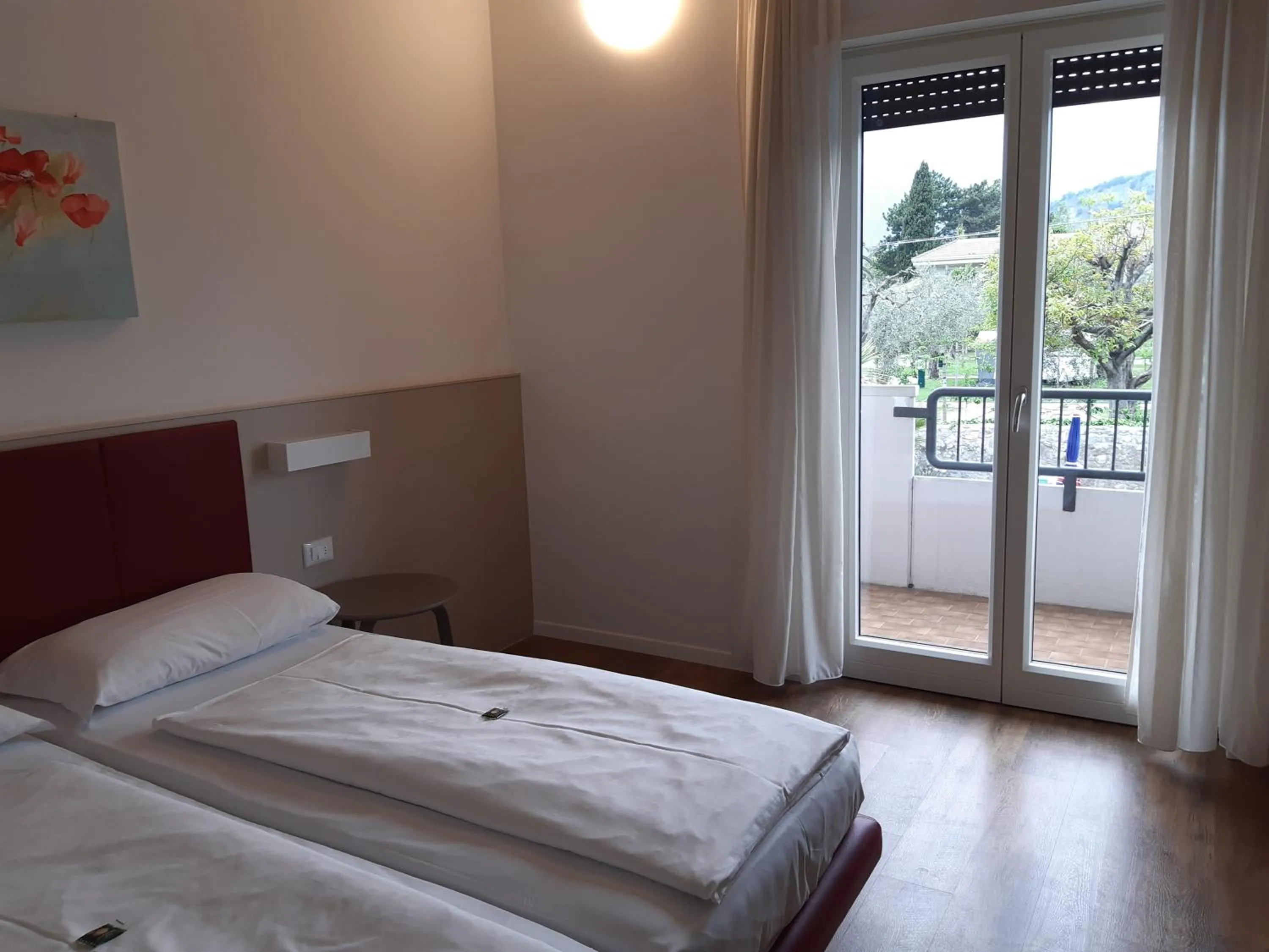 Bedroom in Hotel Villa Claudia