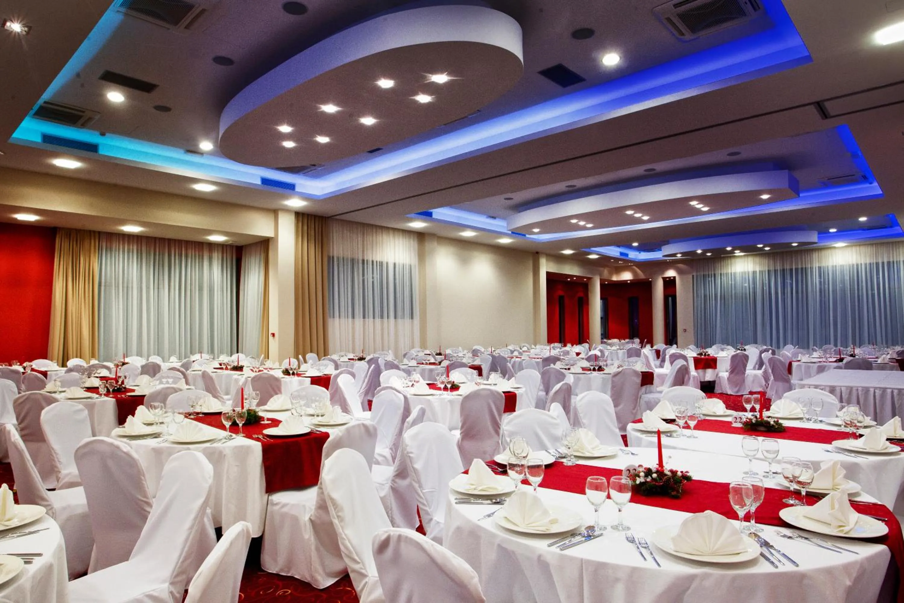 Banquet/Function facilities in Hotel Sport