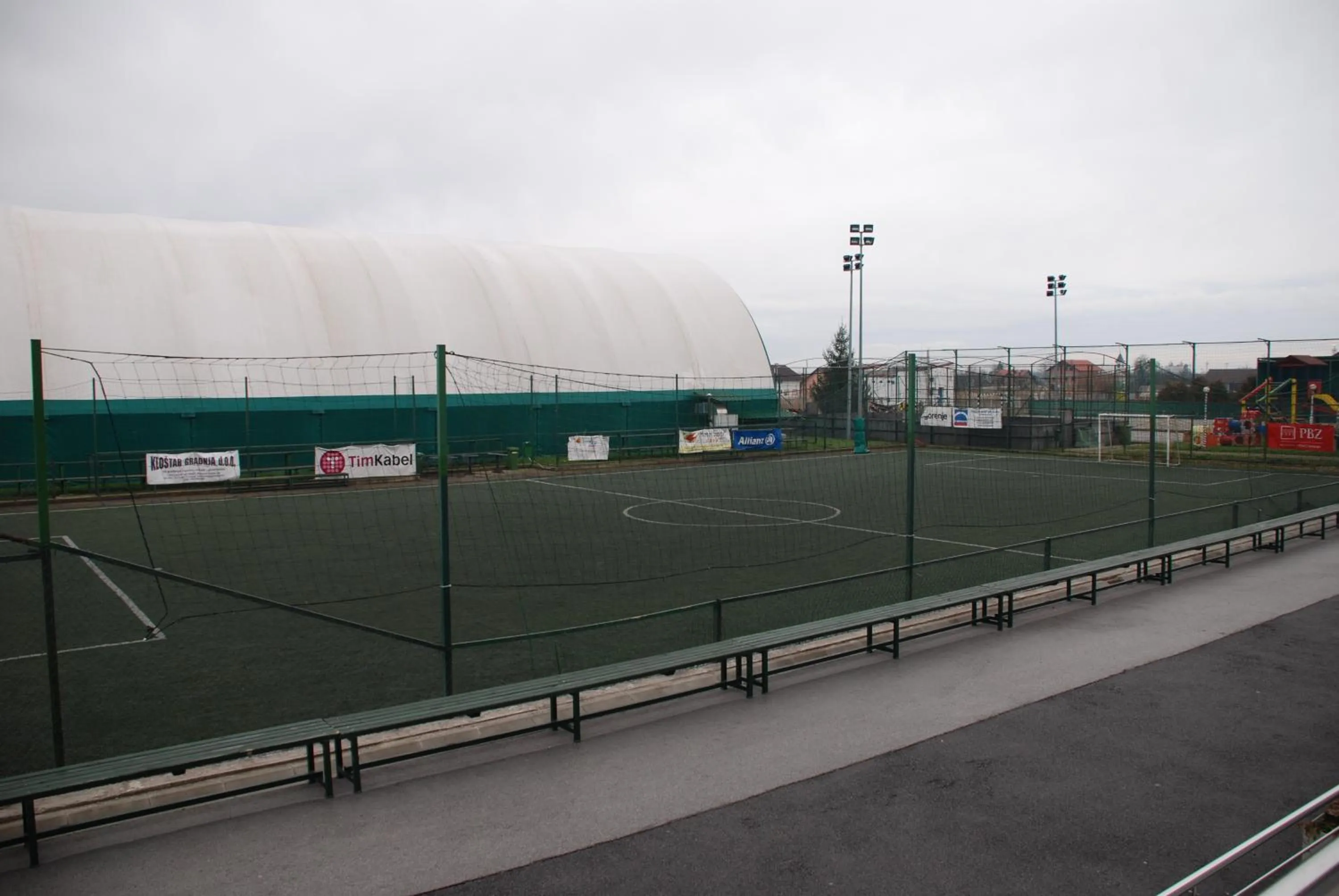 Sports in Hotel Sport