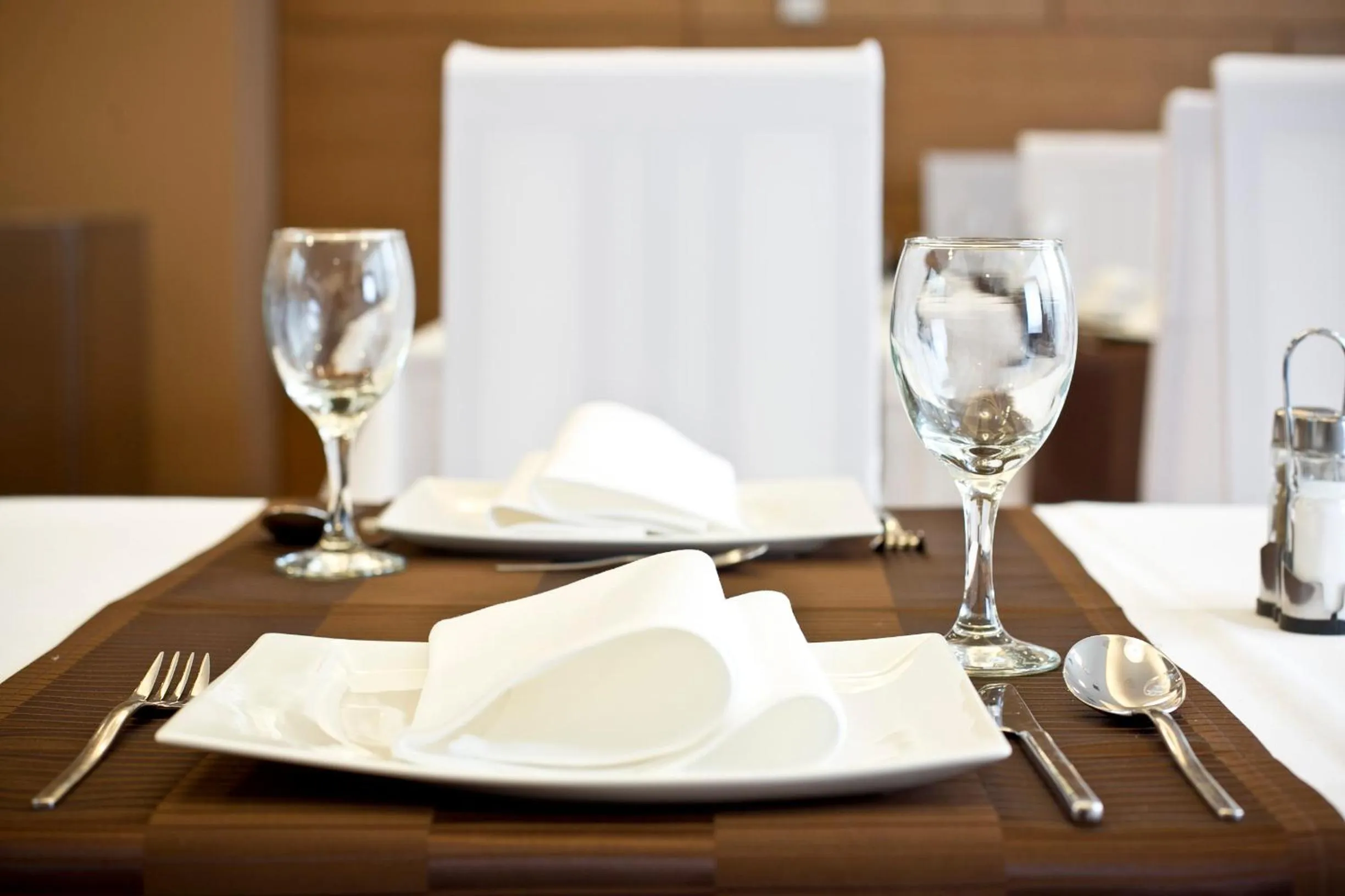 Restaurant/places to eat in Hotel Sport