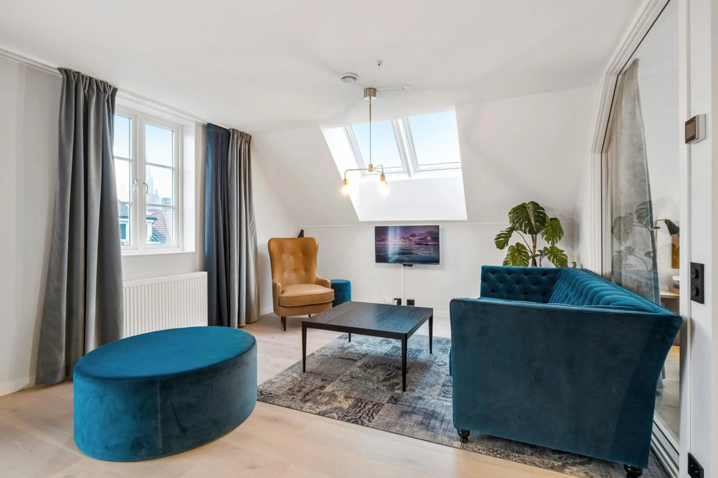 Living room in VANDER - Sea Story