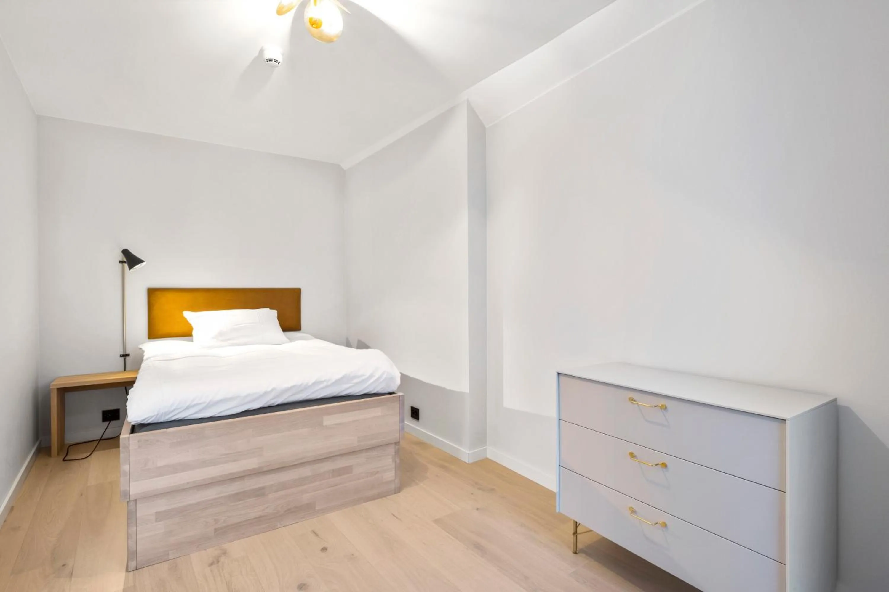 Bedroom, Bed in VANDER - Sea Story