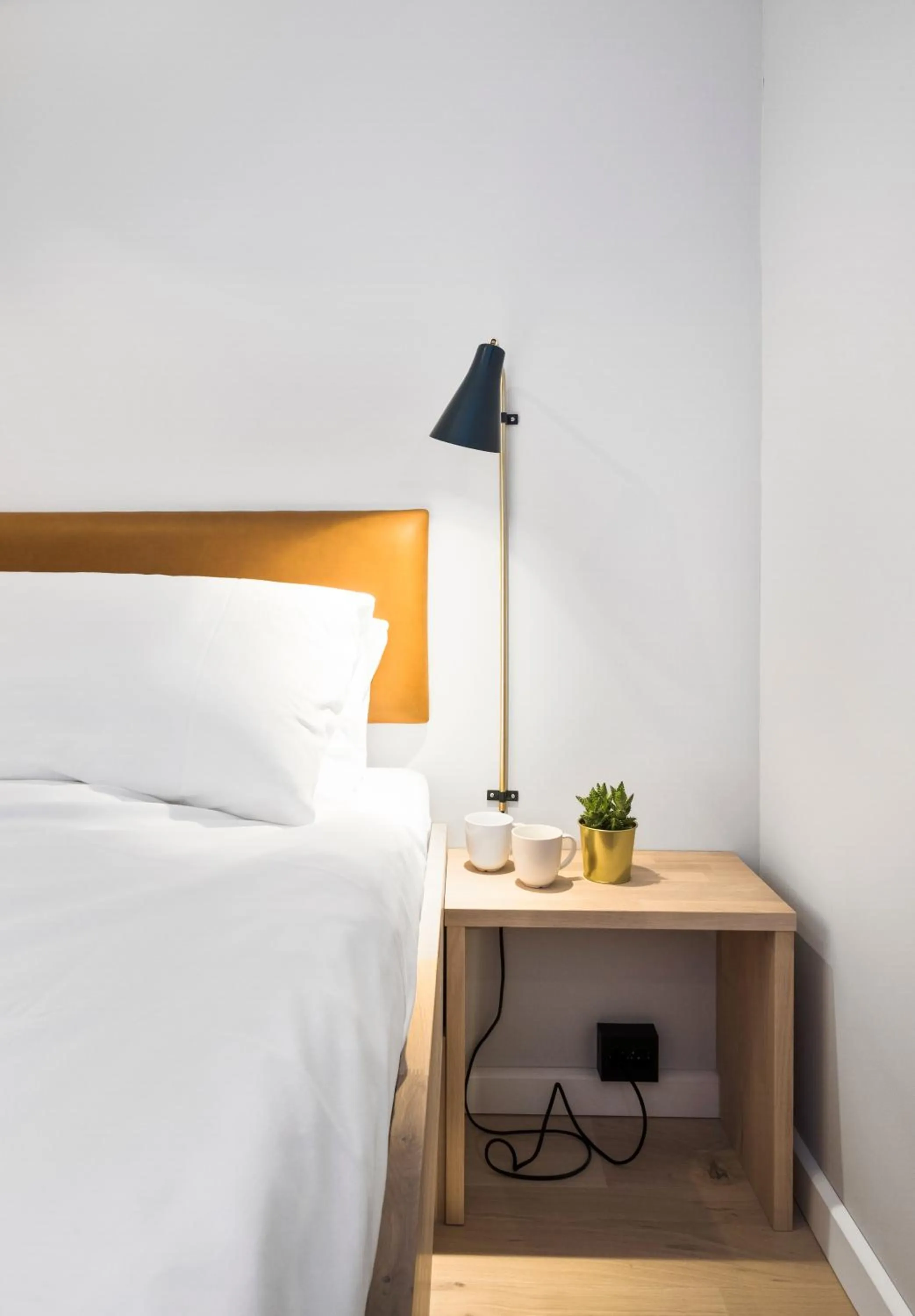 Bedroom, Bed in VANDER - Sea Story