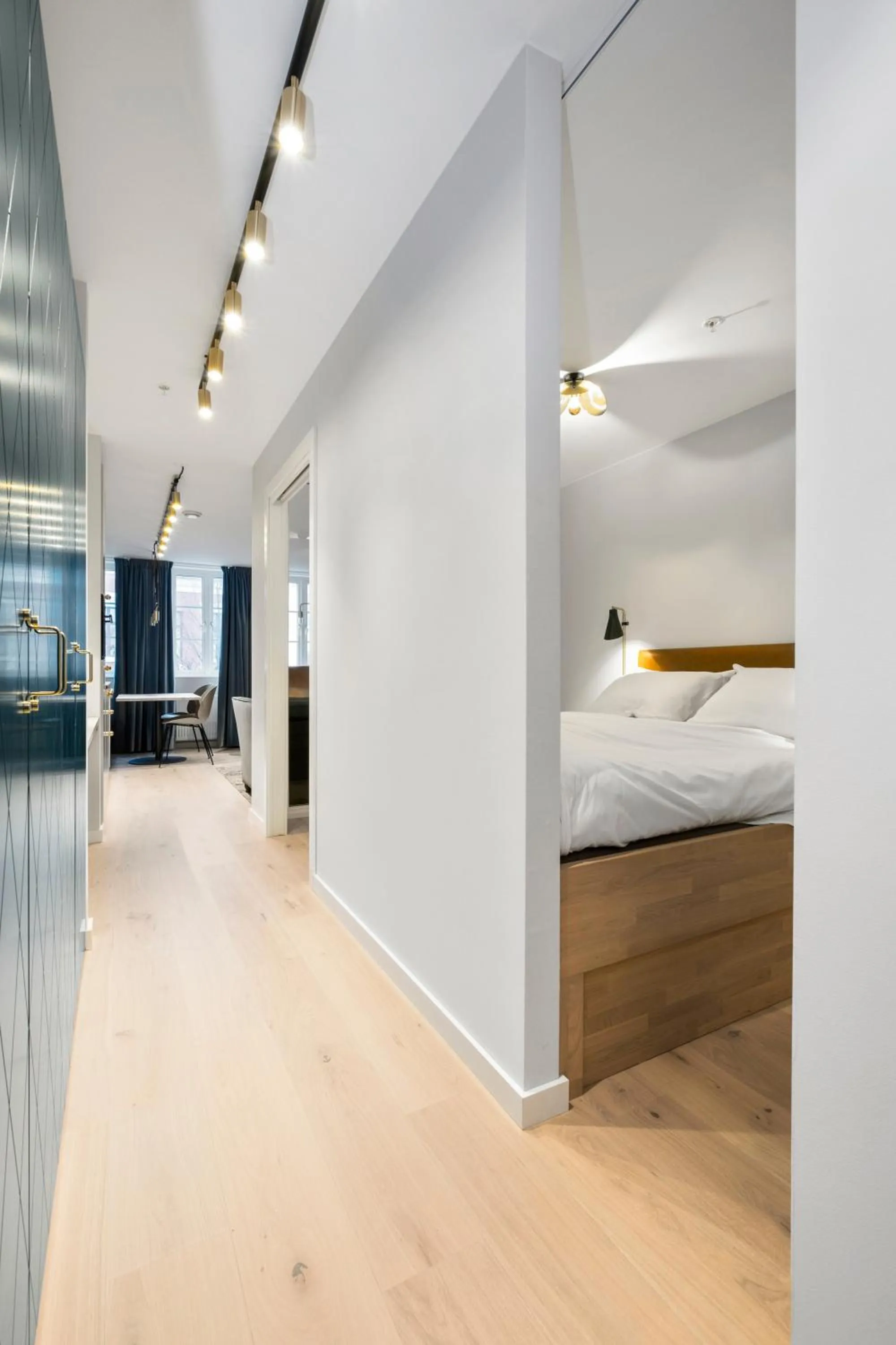 Bedroom, Bed in VANDER - Sea Story