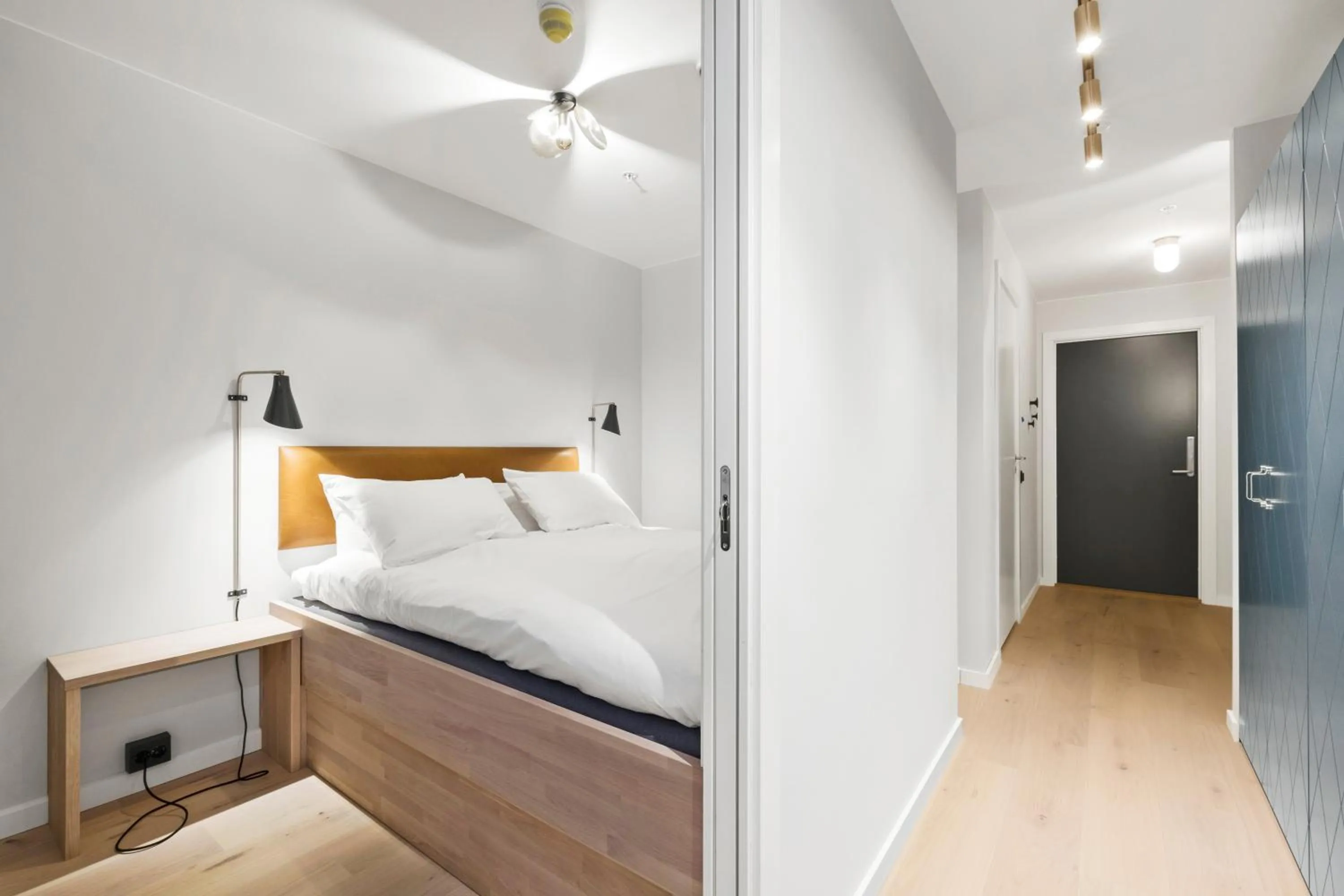 Bedroom, Bed in VANDER - Sea Story