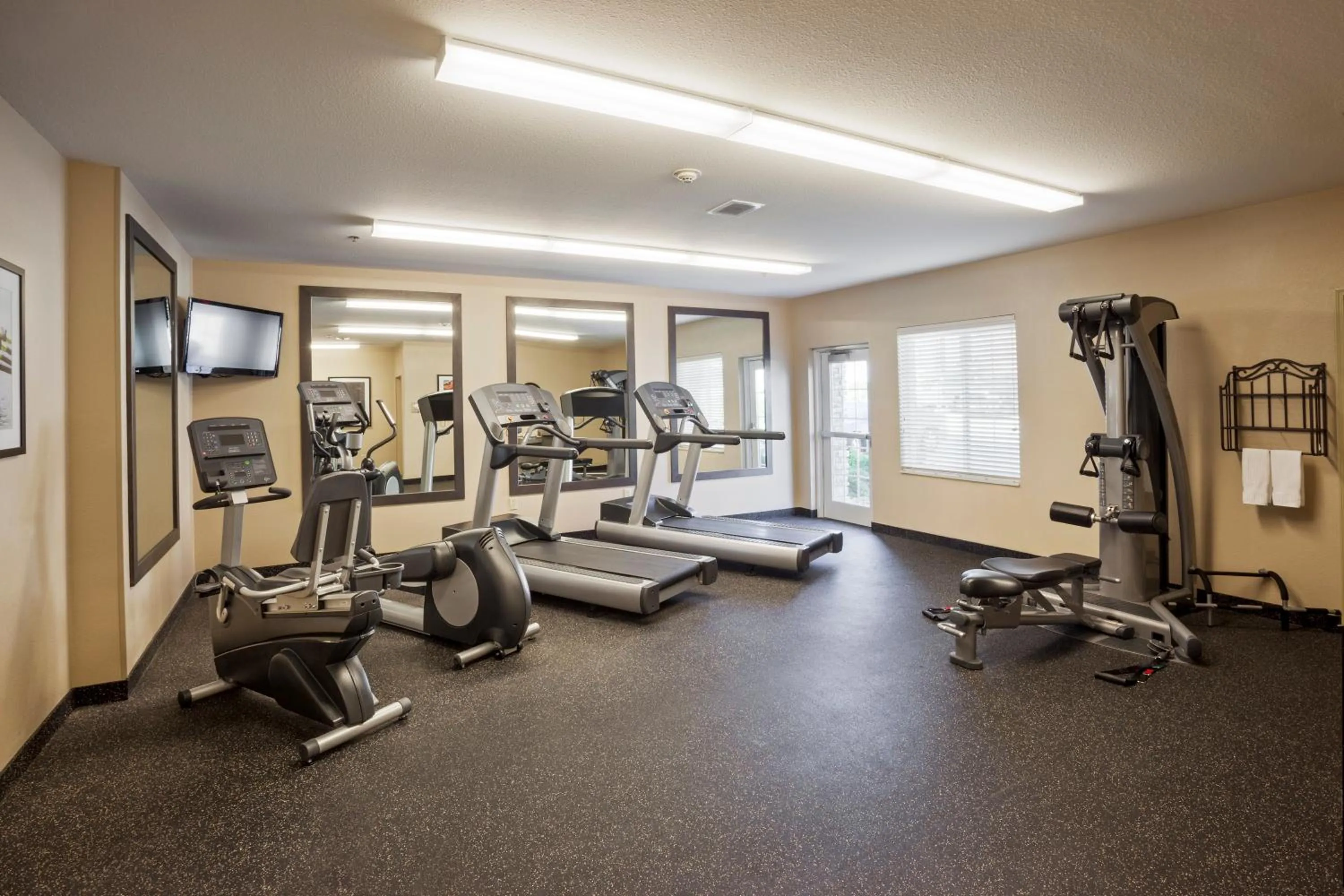 Spa and wellness centre/facilities in Candlewood Suites - Dumfries - Quantico by IHG