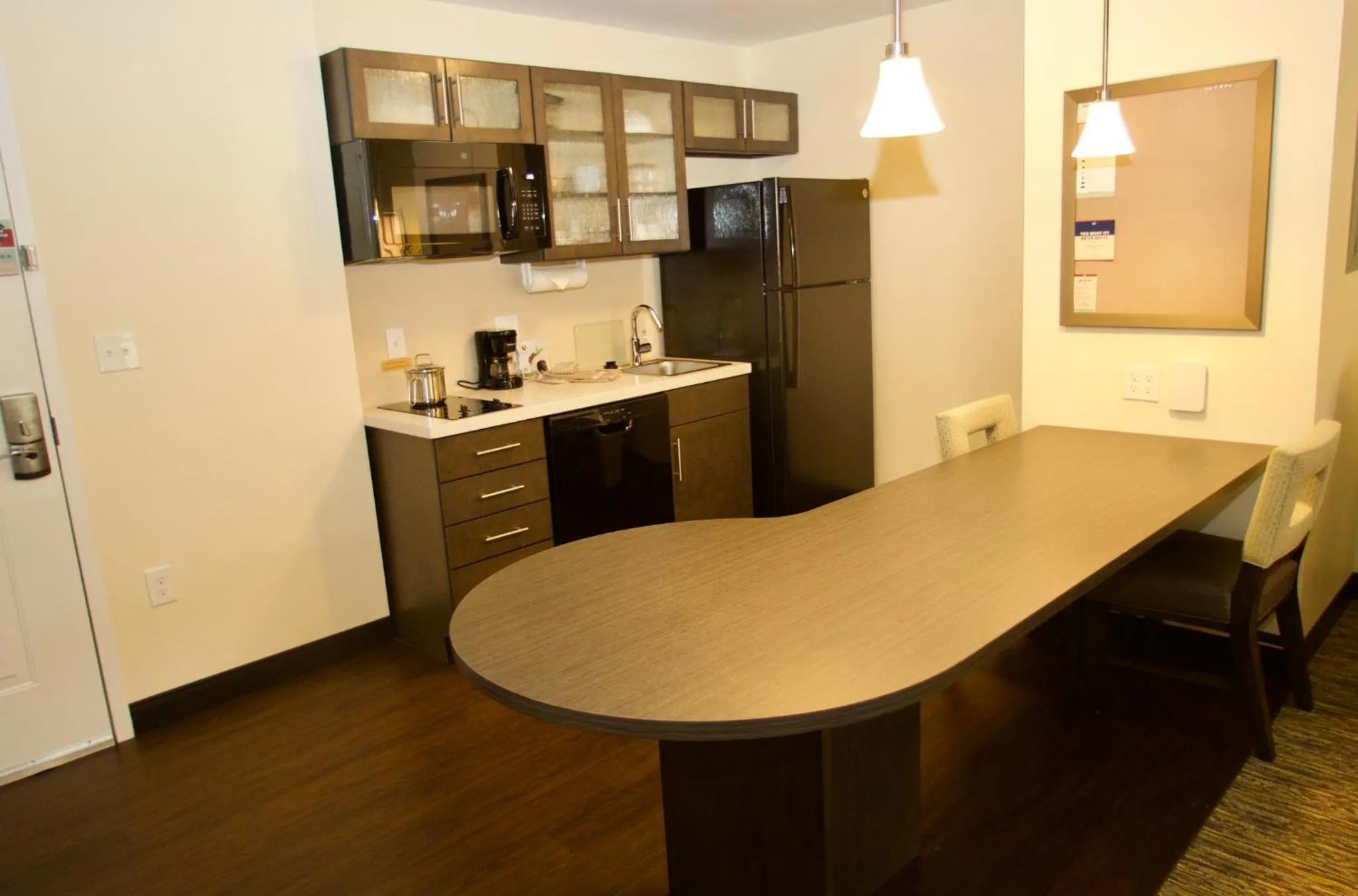 Photo of the whole room in Candlewood Suites - Dumfries - Quantico by IHG