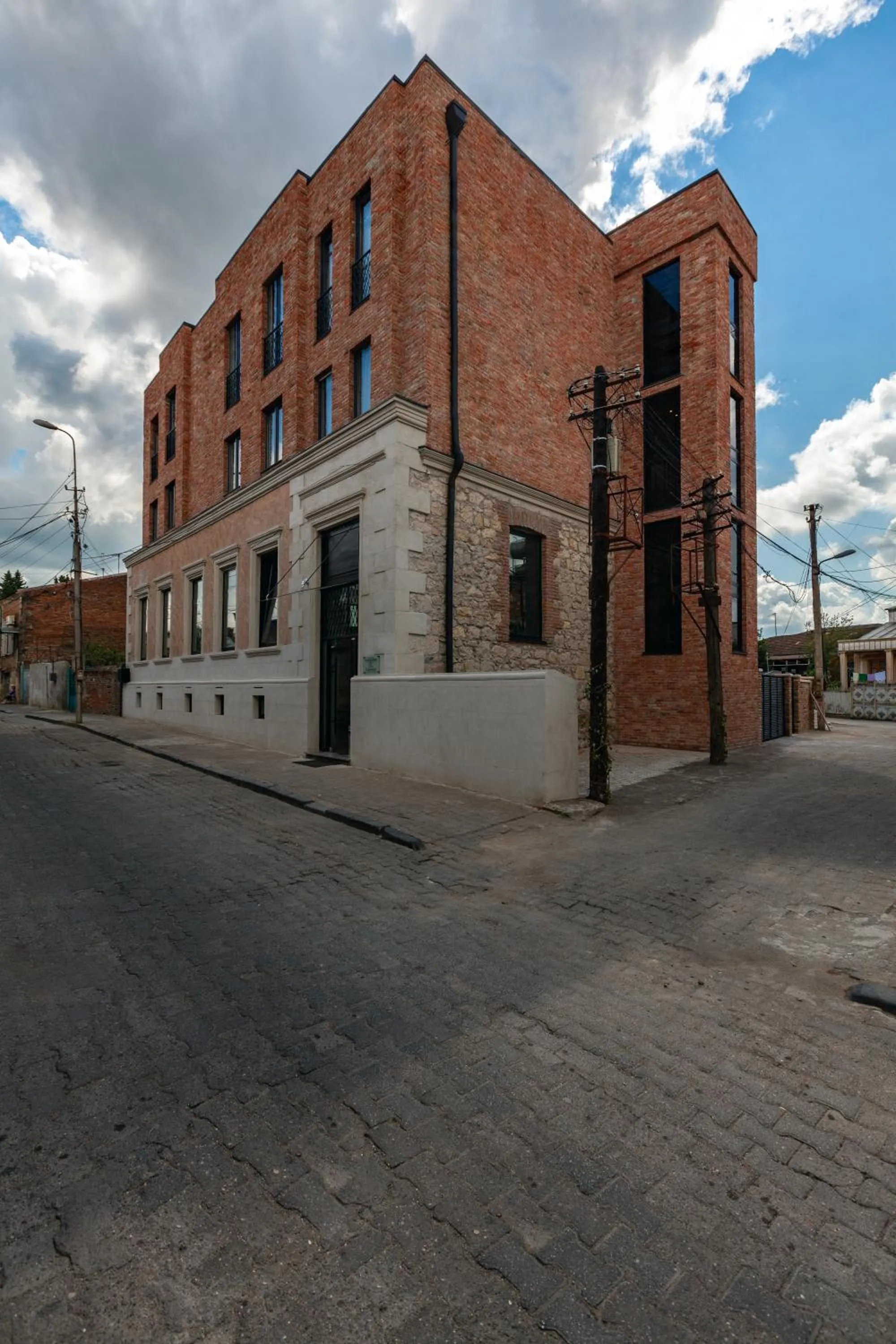 Property building in Solomon