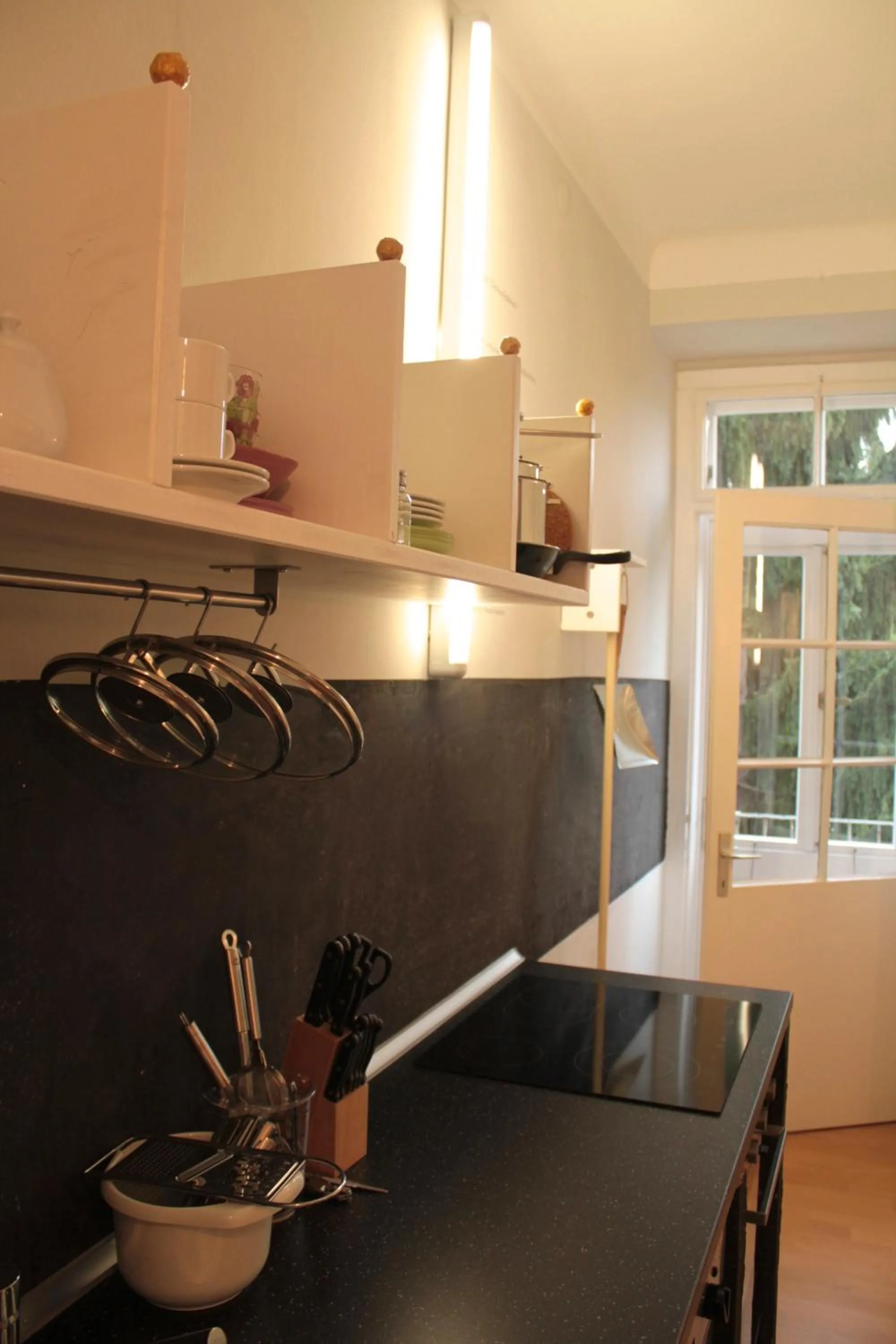 Coffee/tea facilities in Altstadthaus Cityappartements