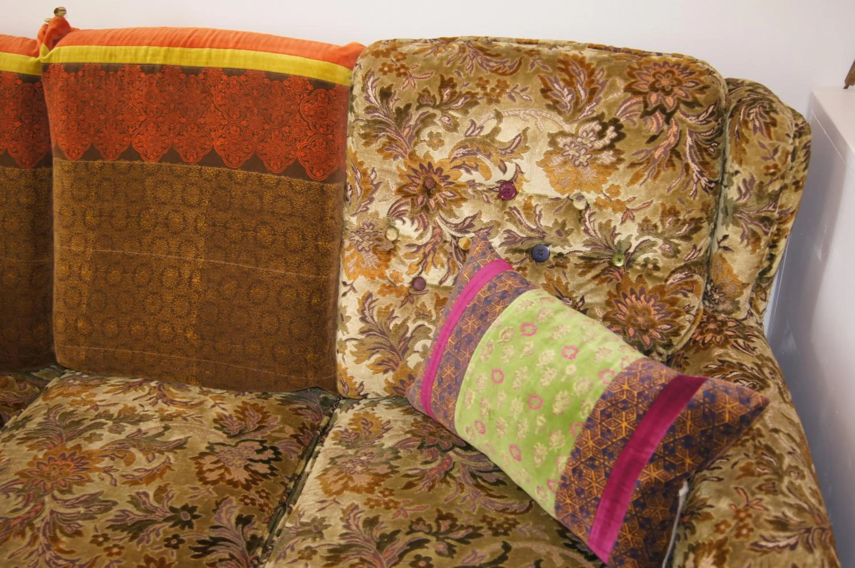 Living room in Altstadthaus Cityappartements