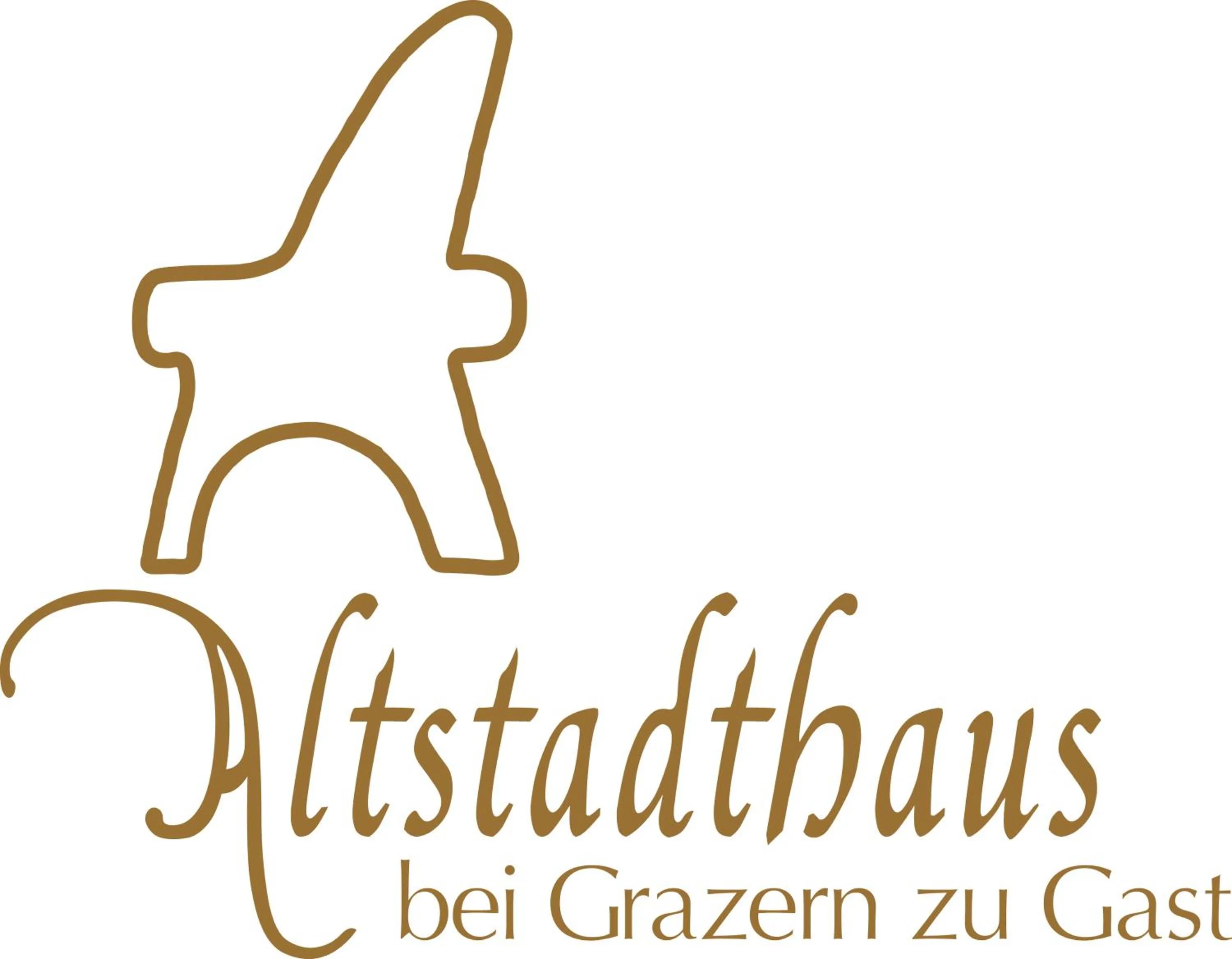 Property logo or sign in Altstadthaus Cityappartements