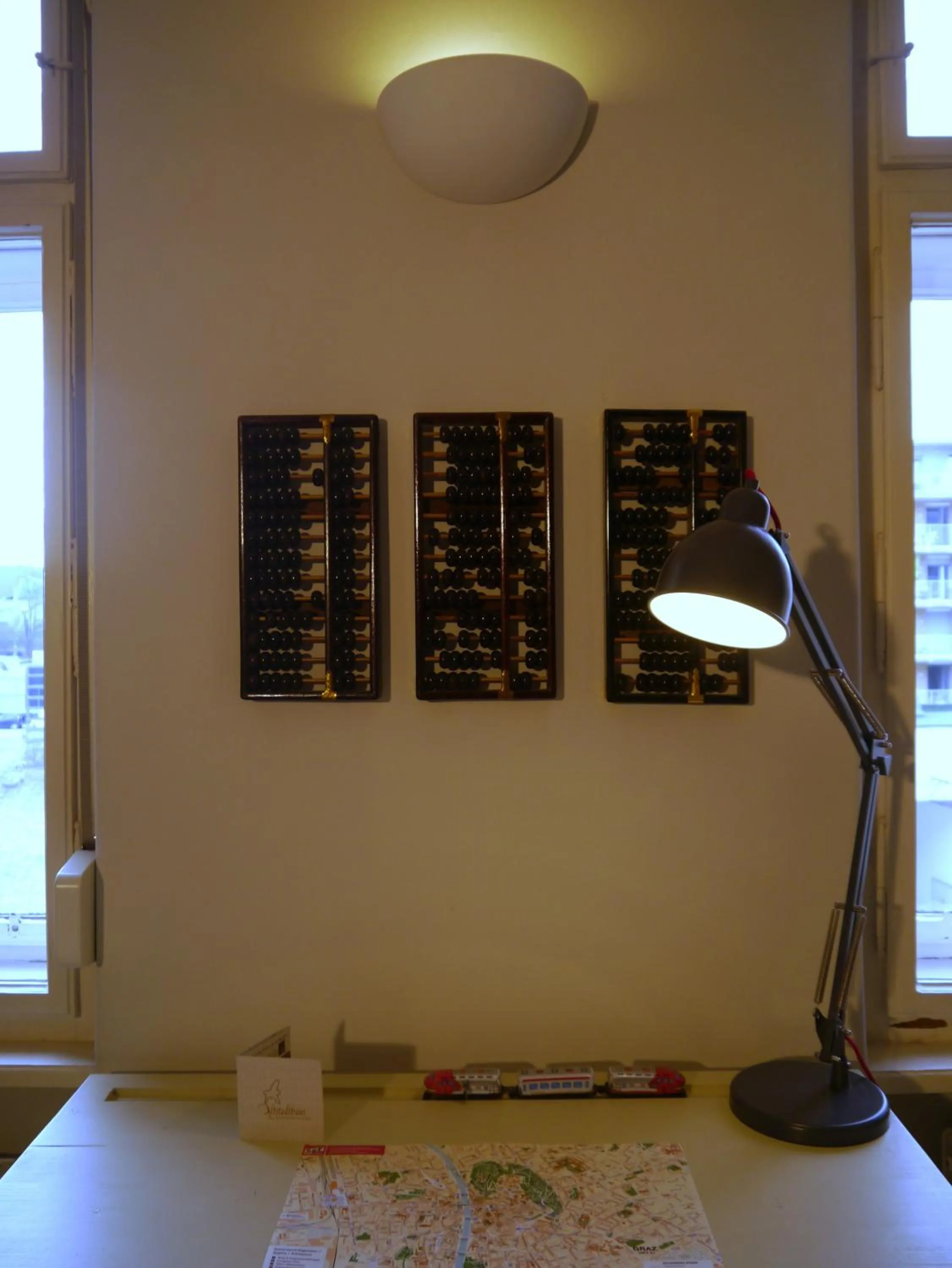 Living room in Altstadthaus Cityappartements