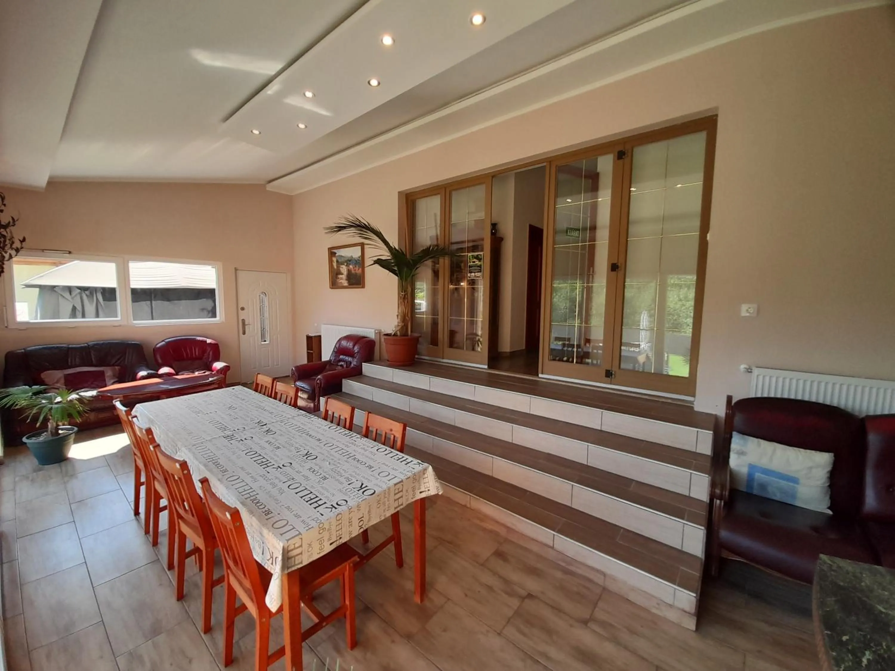 Hőforrás Wellness Vendégház