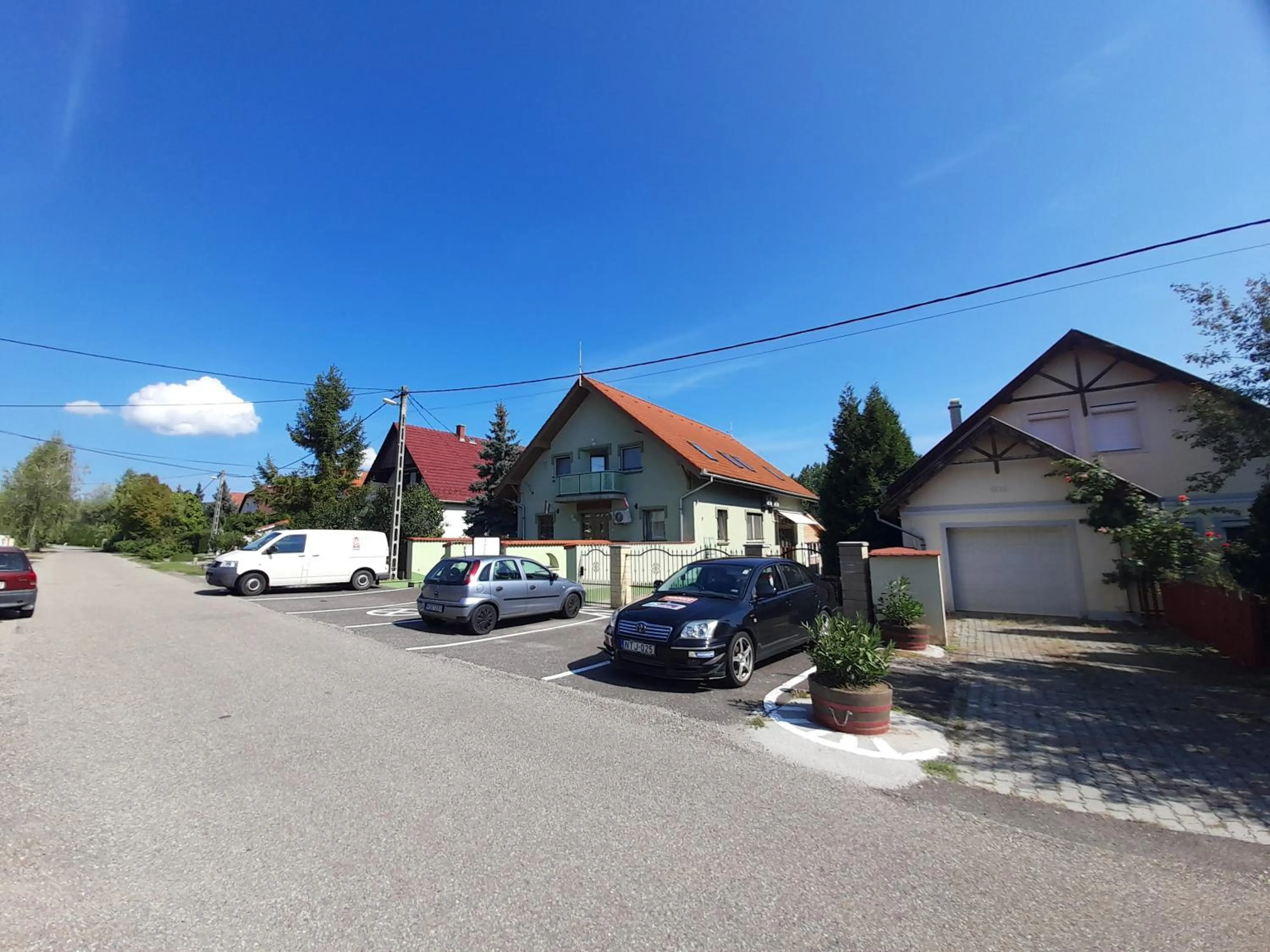 Hőforrás Wellness Vendégház