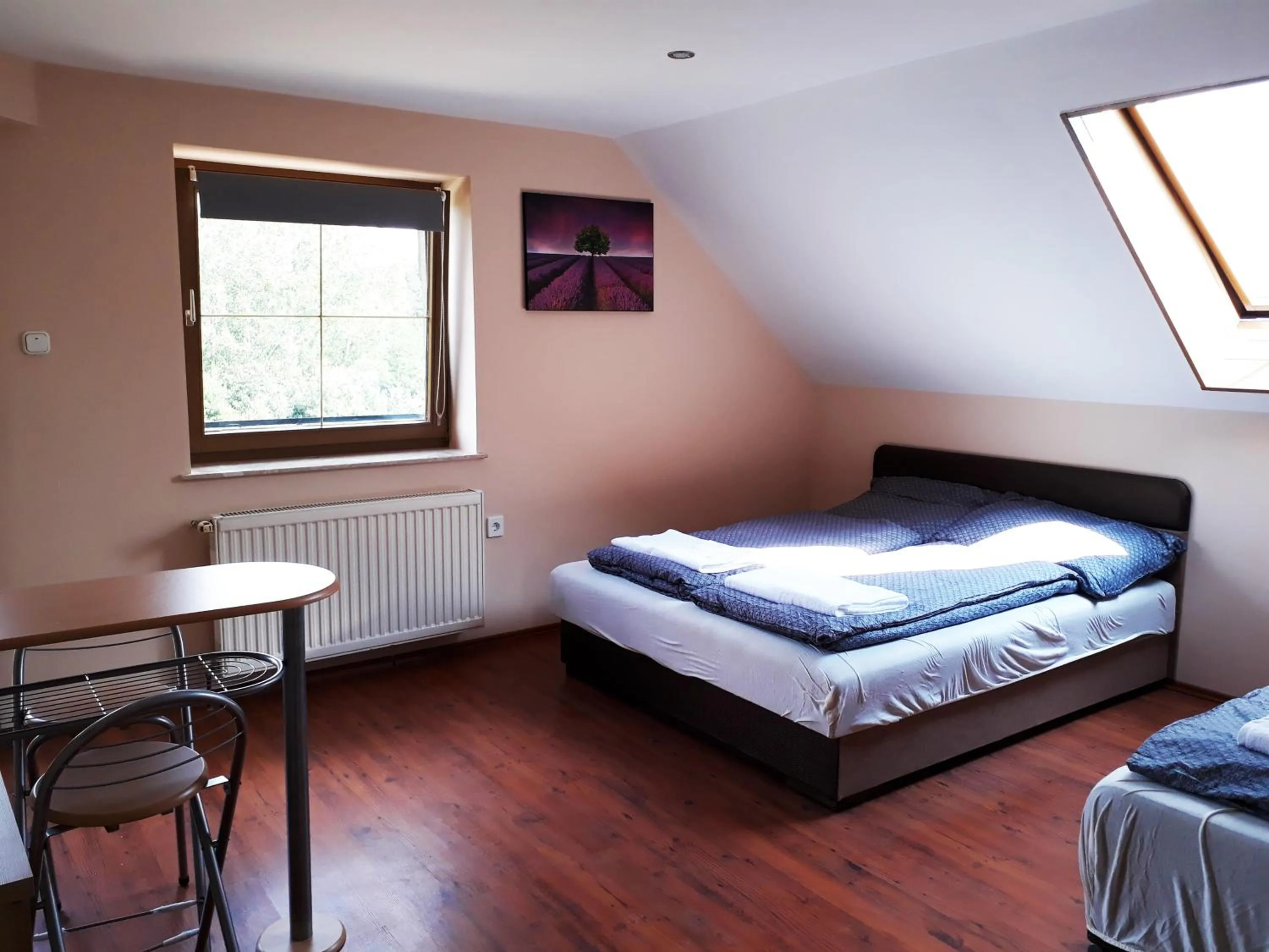 Bed in Hőforrás Wellness Vendégház