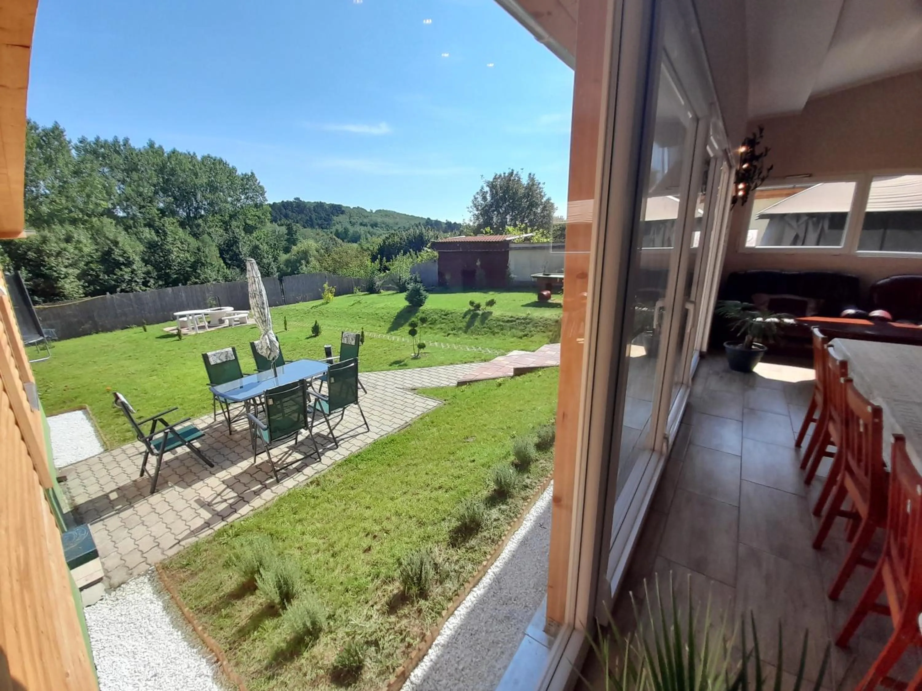 Hőforrás Wellness Vendégház